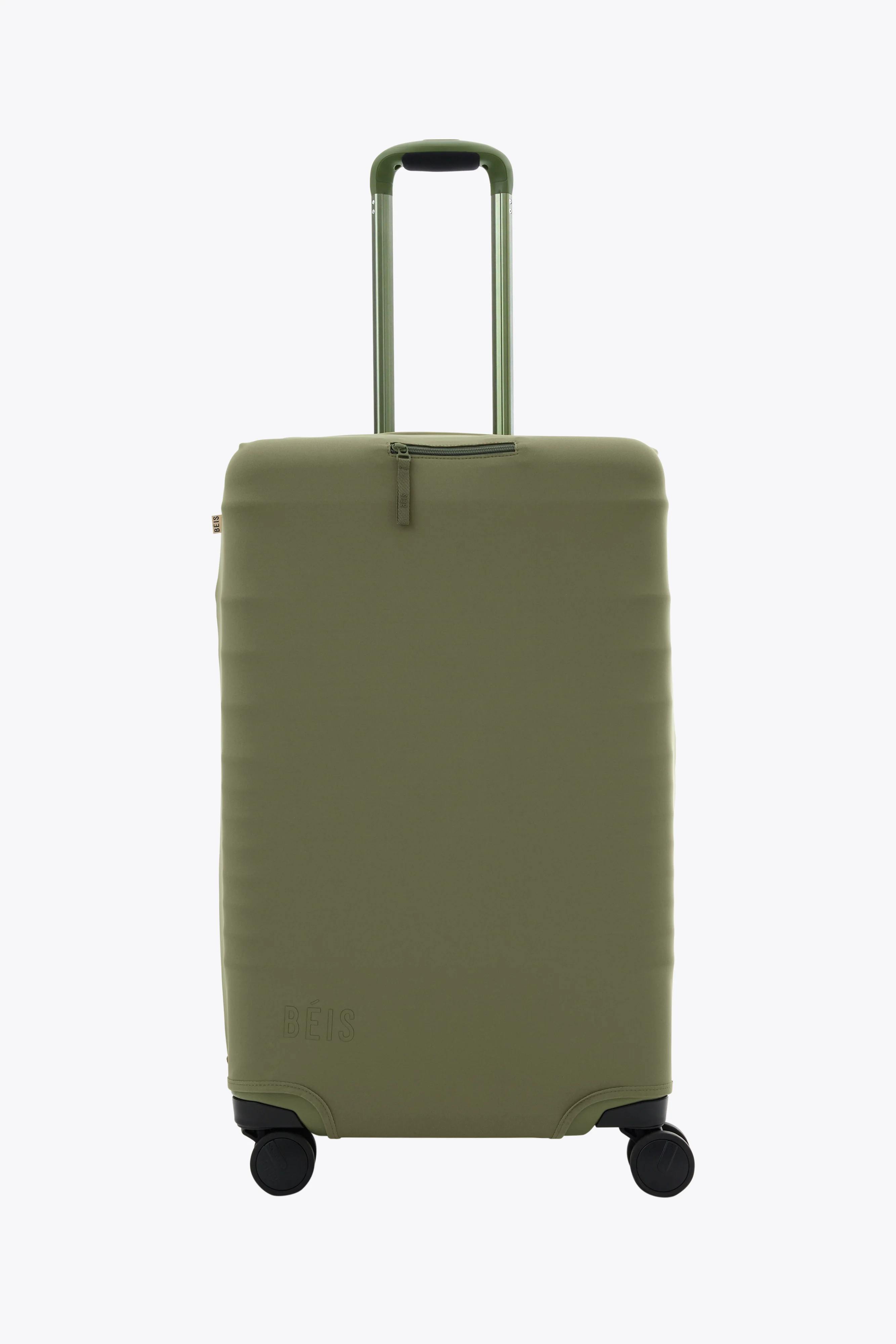 Personalized Check-In Luggage Cover - Image 3