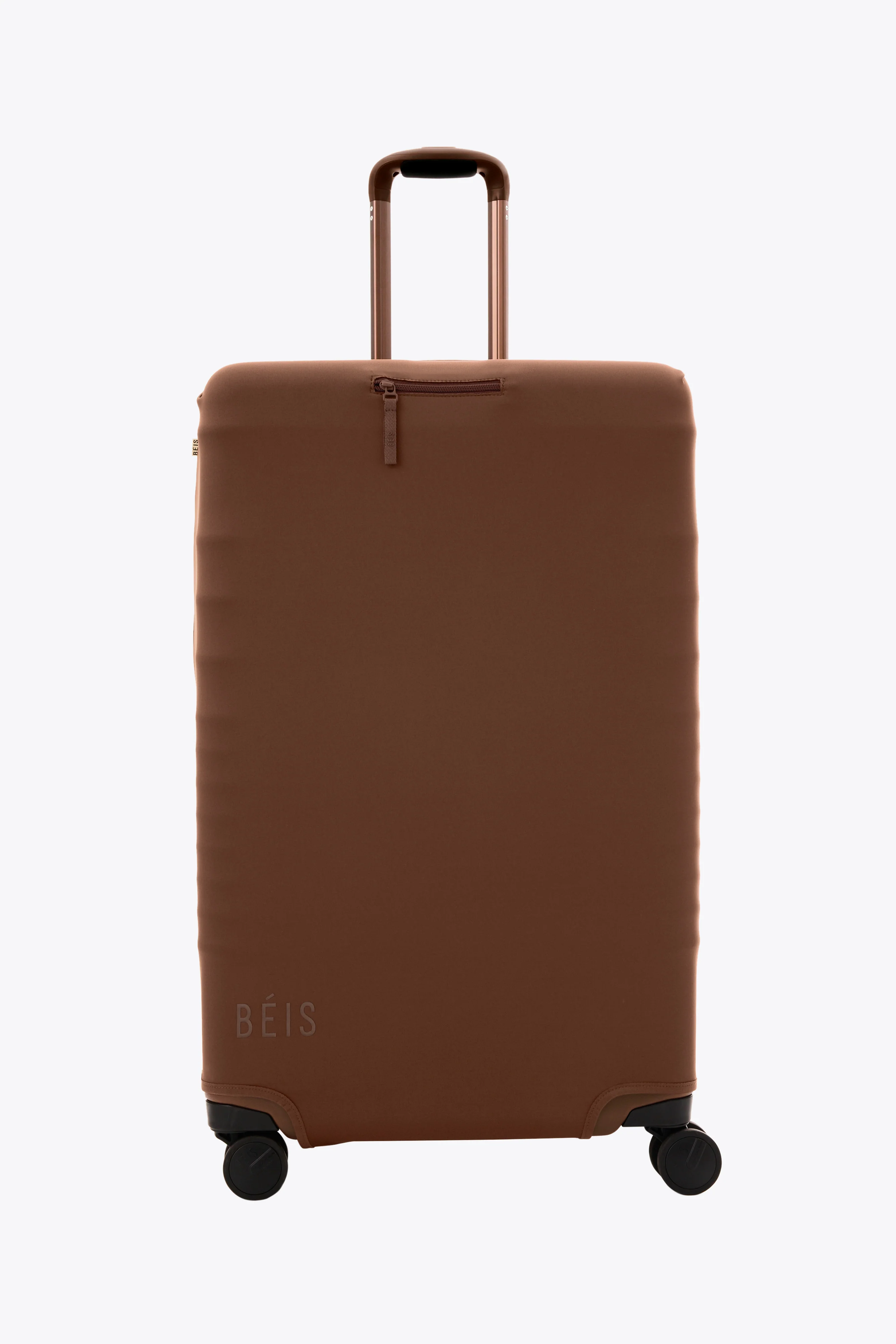 Personalized Check-In Luggage Cover - Image 9