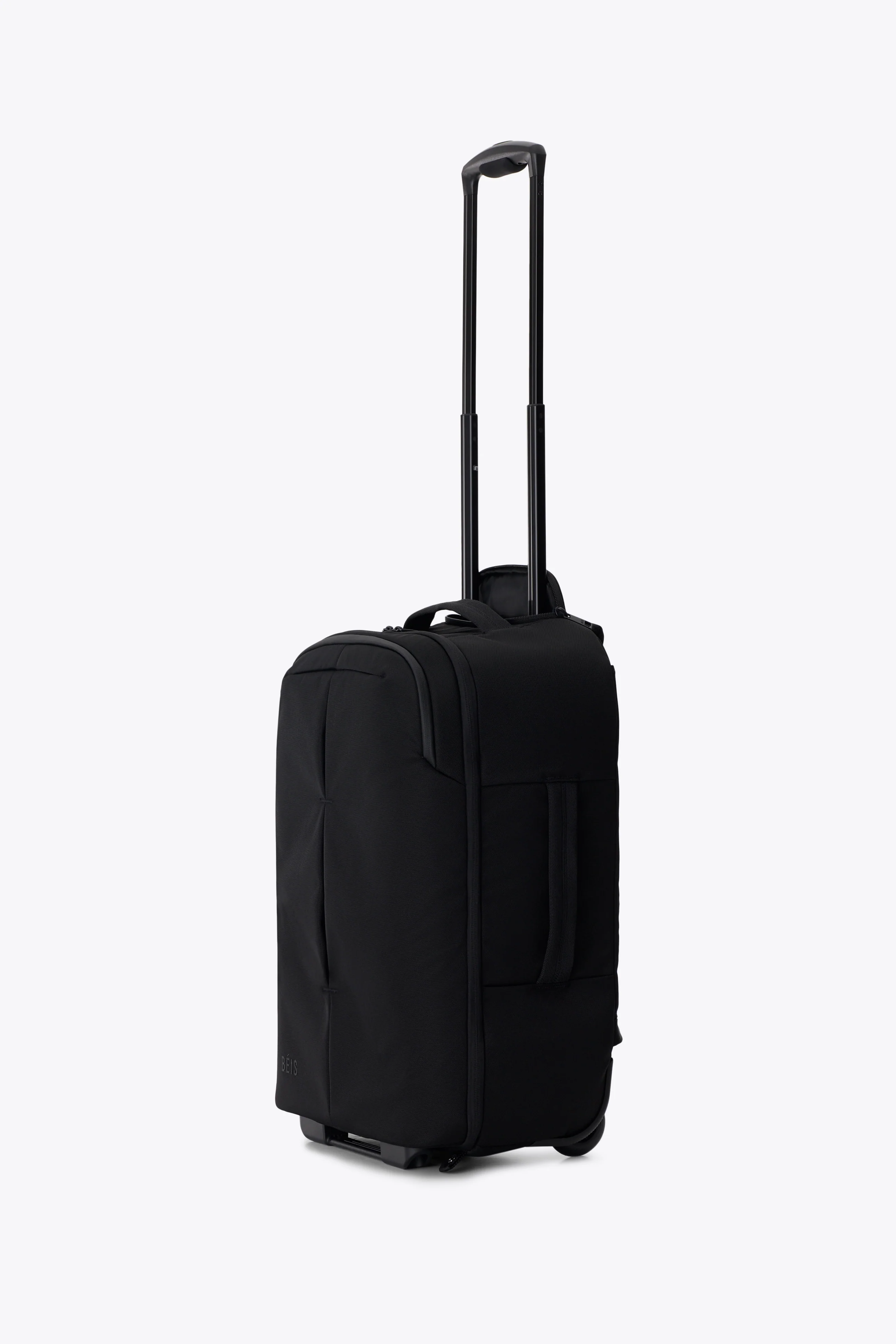 The Pro Rolling Backpack in Black - Image 6