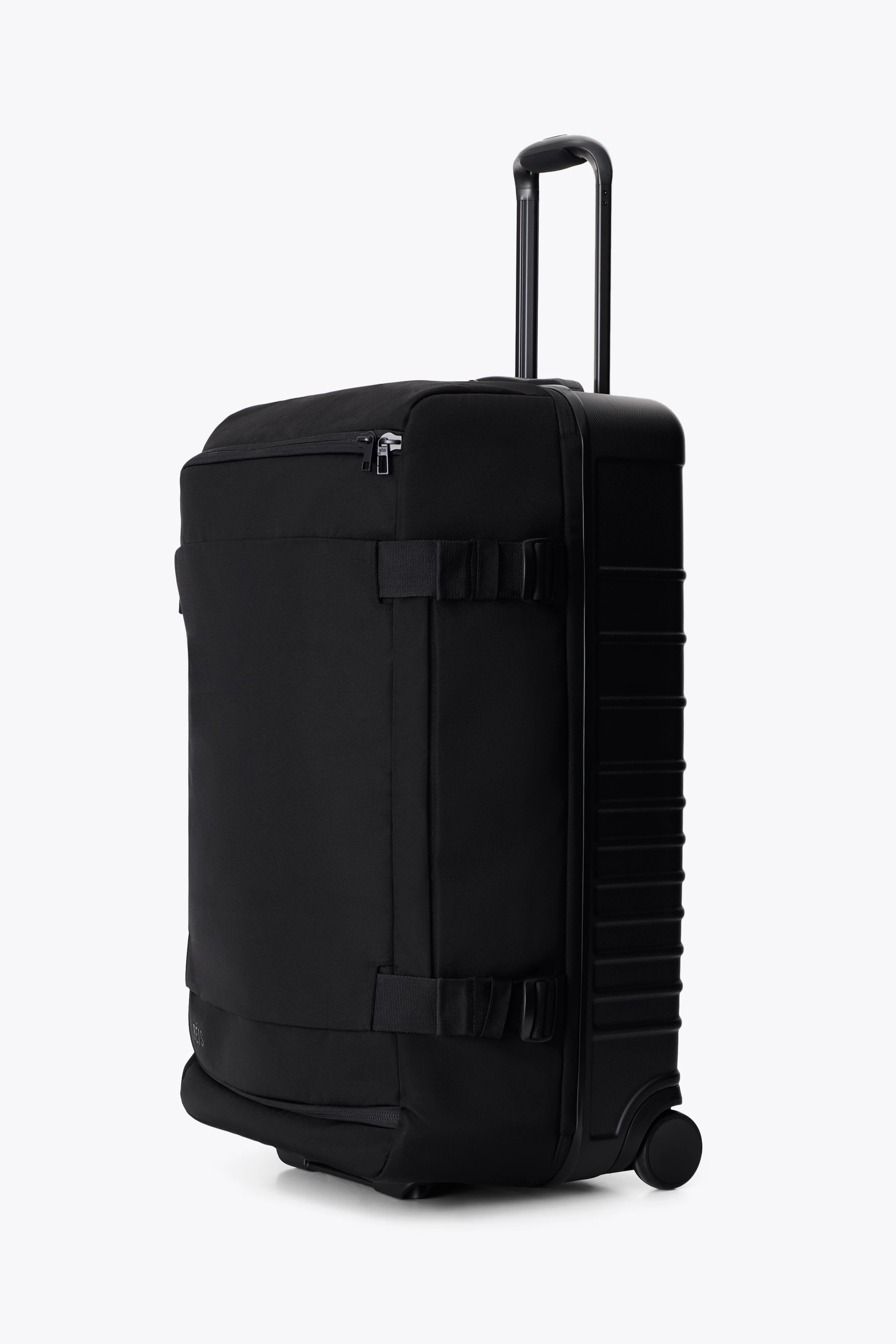 The Pro-Rolling Duffle Check-In in Black - Image 6