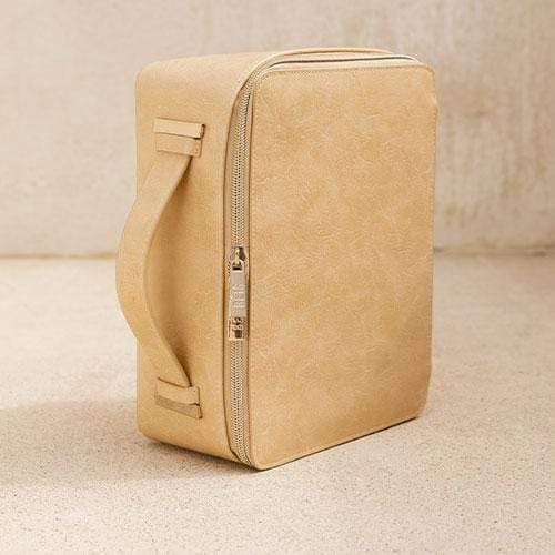 Resale The Cosmetic Case in Beige - Image 12