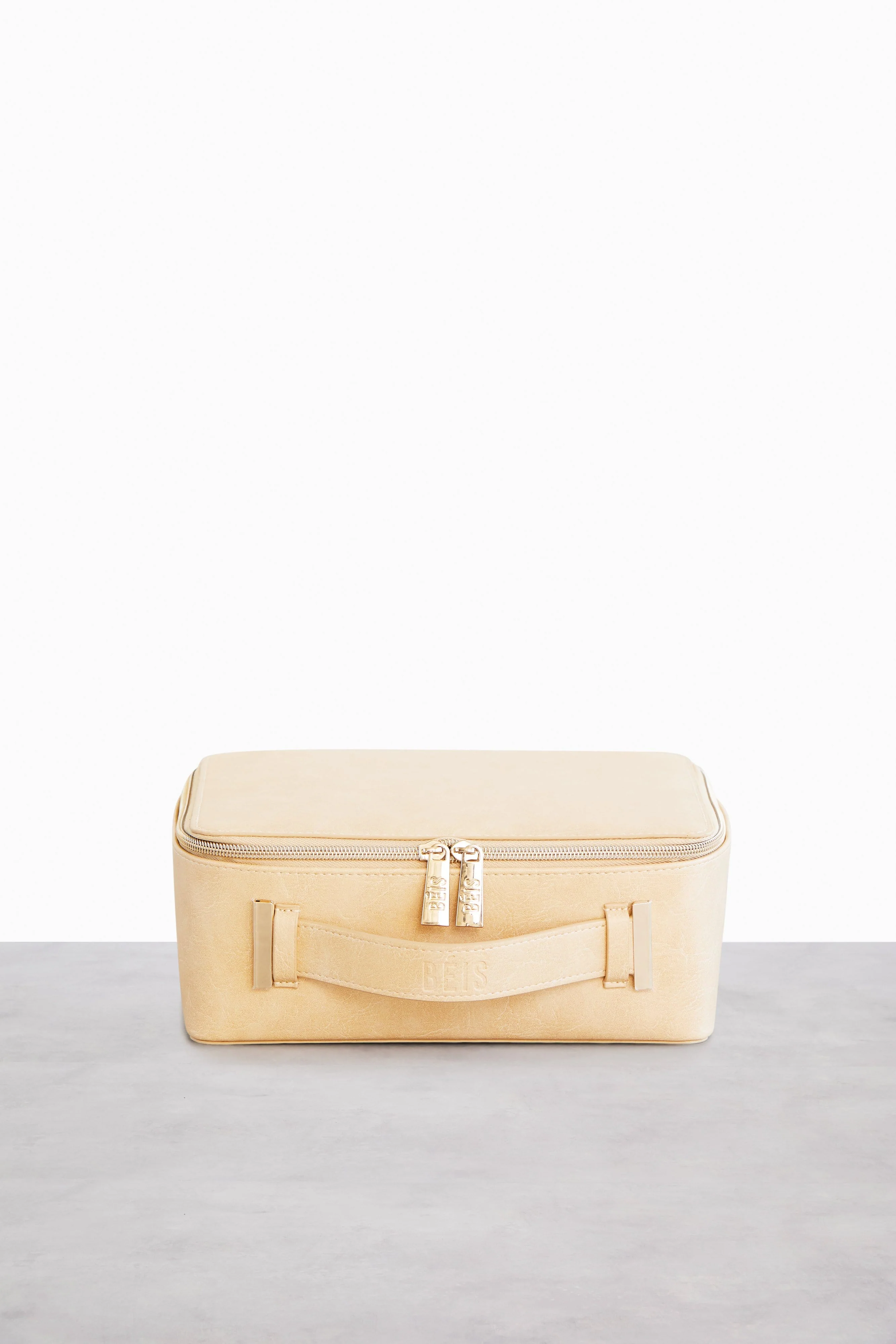 Resale The Cosmetic Case in Beige - Image 2