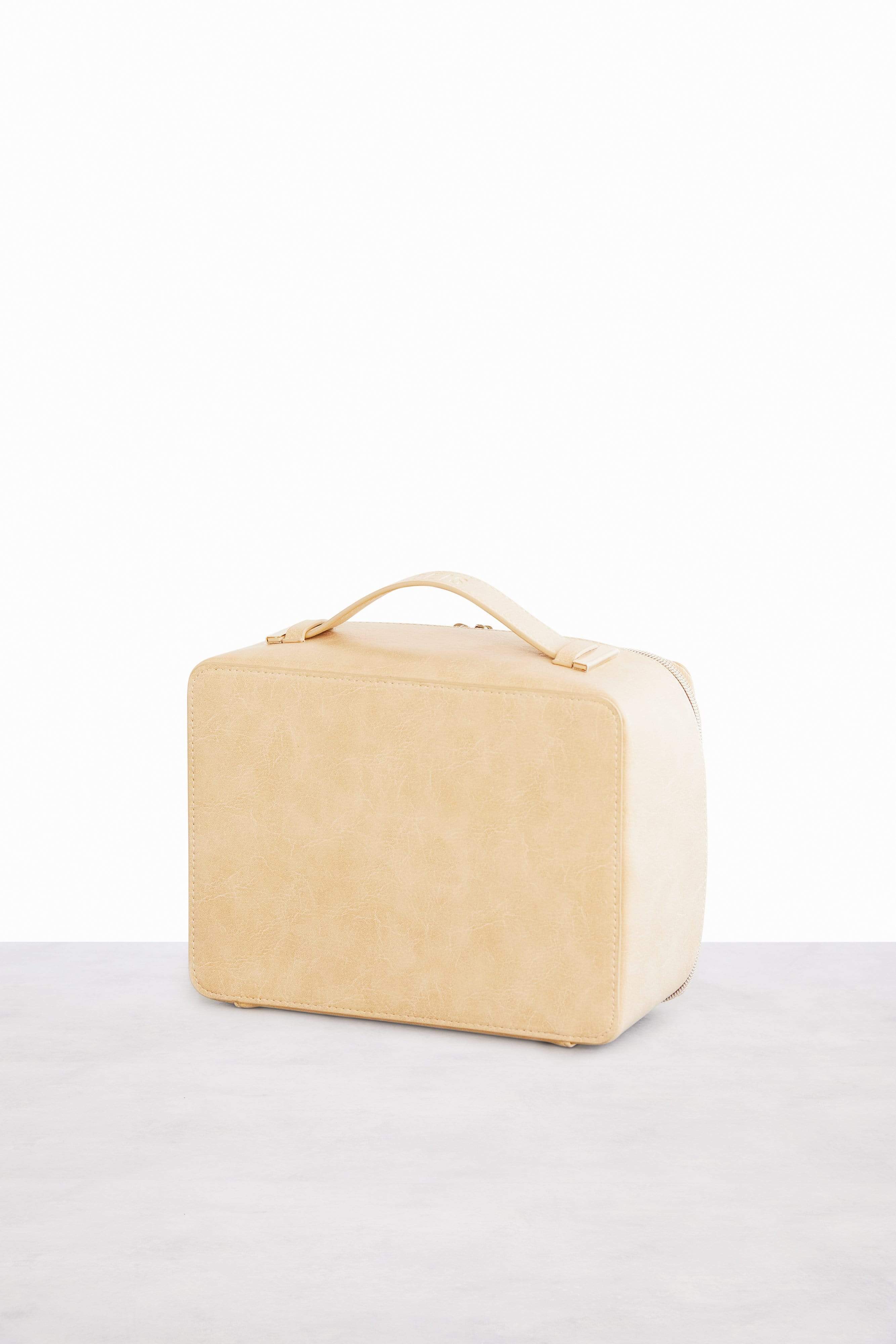Resale The Cosmetic Case in Beige - Image 3