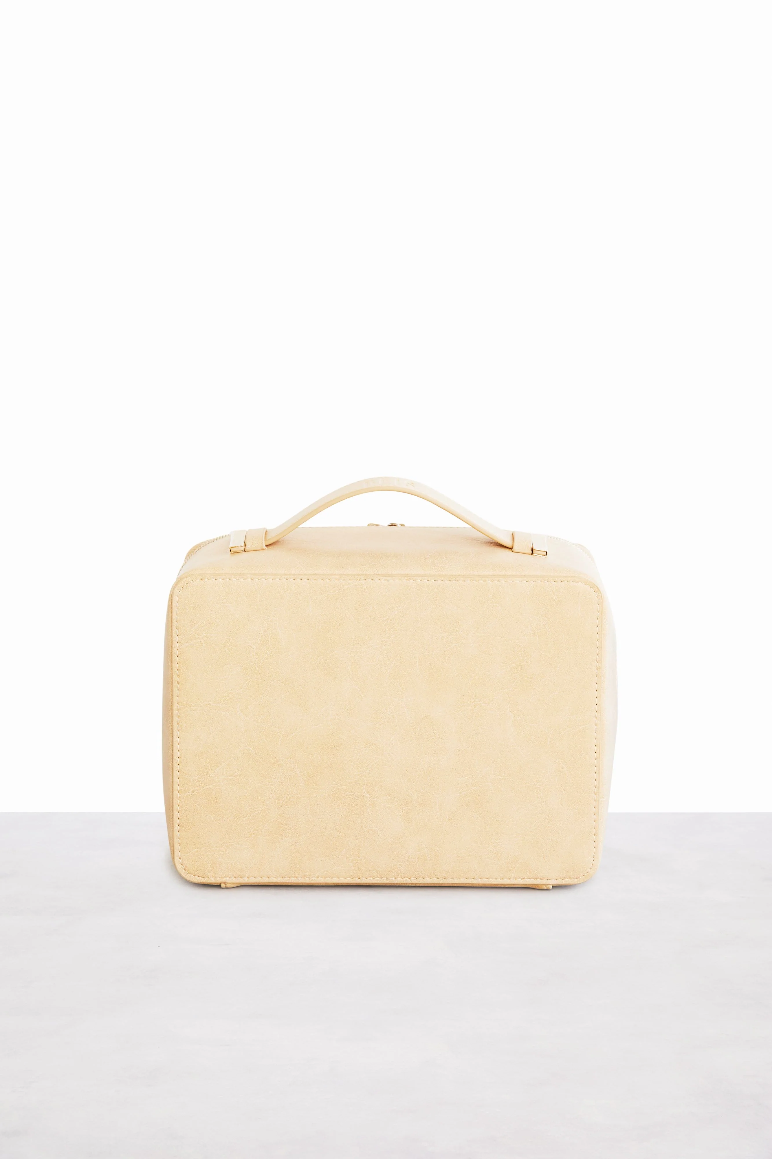 Resale The Cosmetic Case in Beige - Image 4