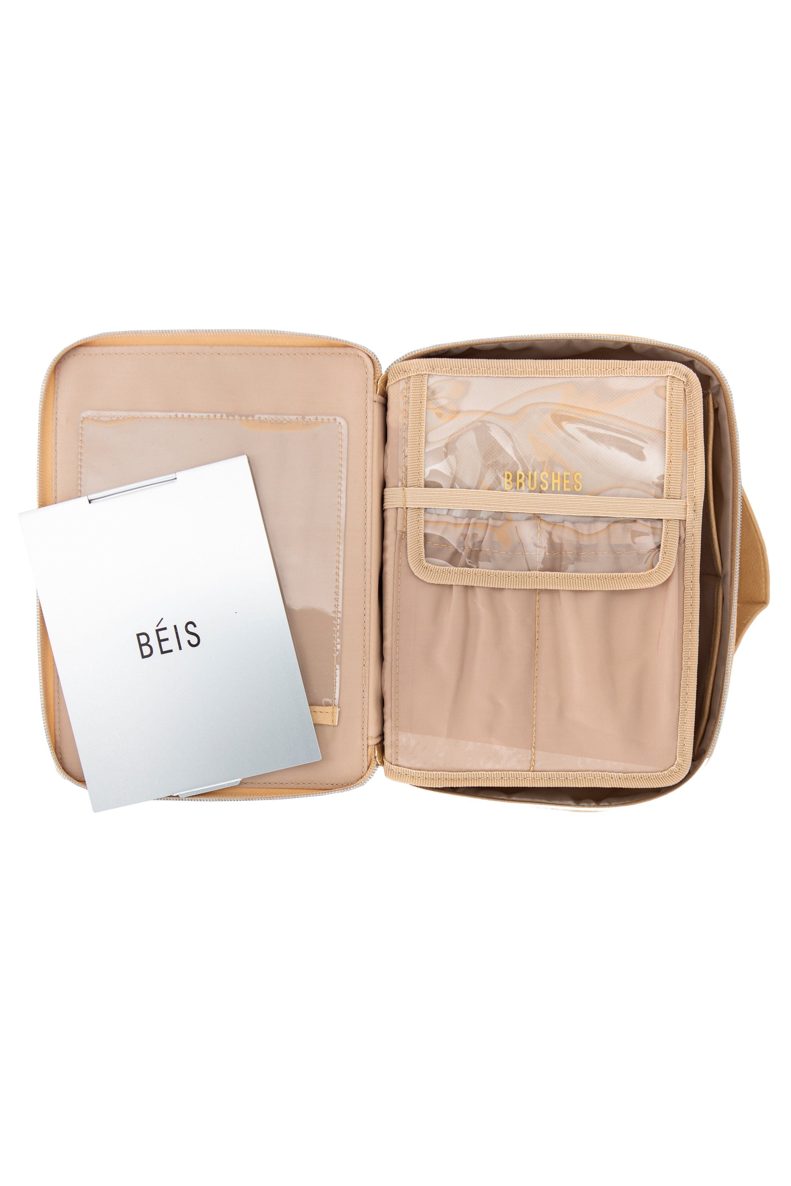Resale The Cosmetic Case in Beige - Image 6