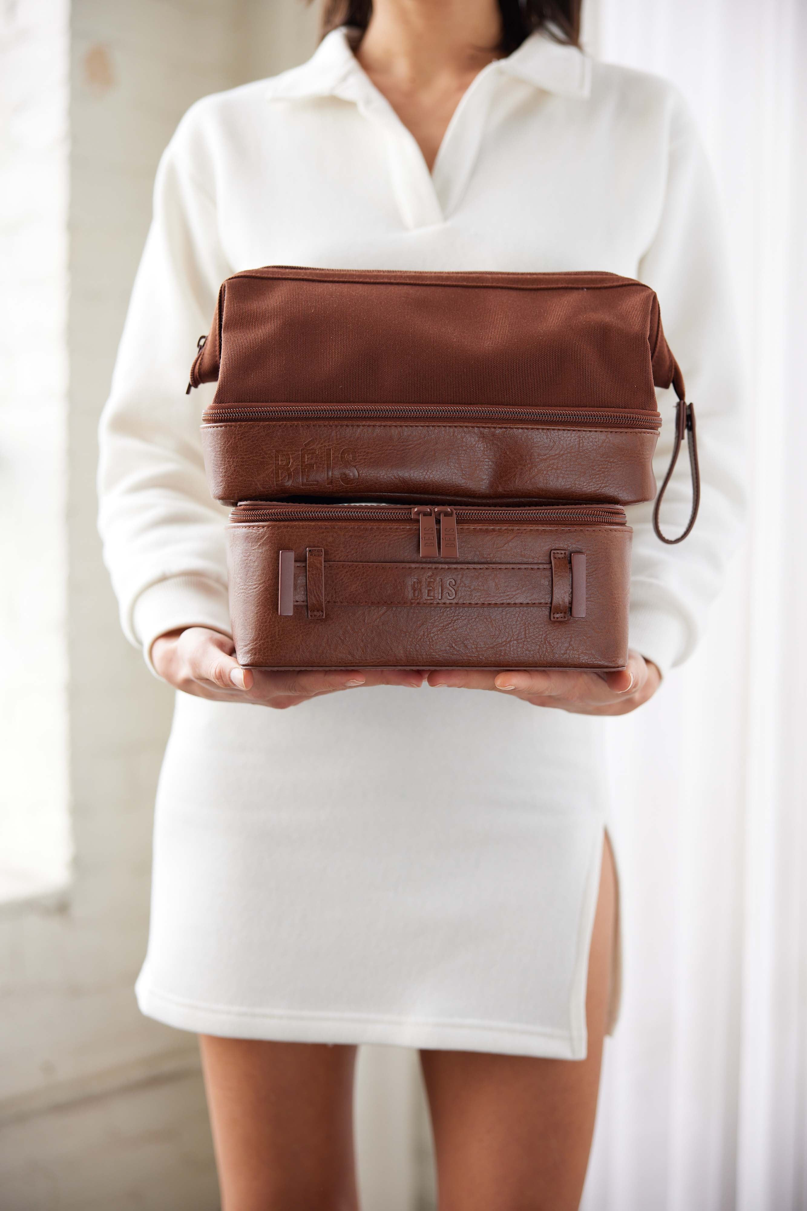 Resale The Dopp Kit in Maple - Image 4