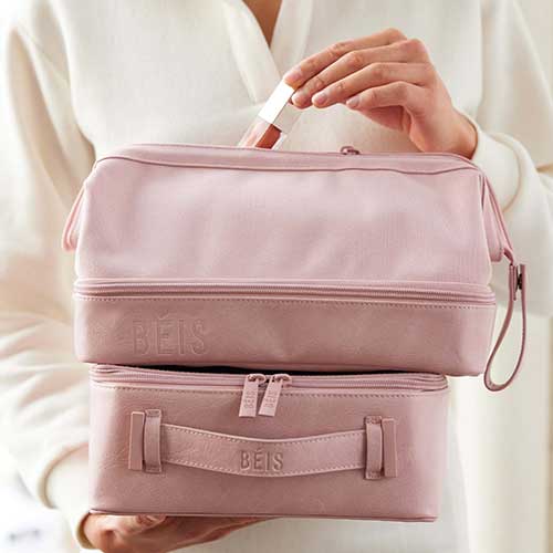 Resale The Dopp Kit in Atlas Pink - Image 6