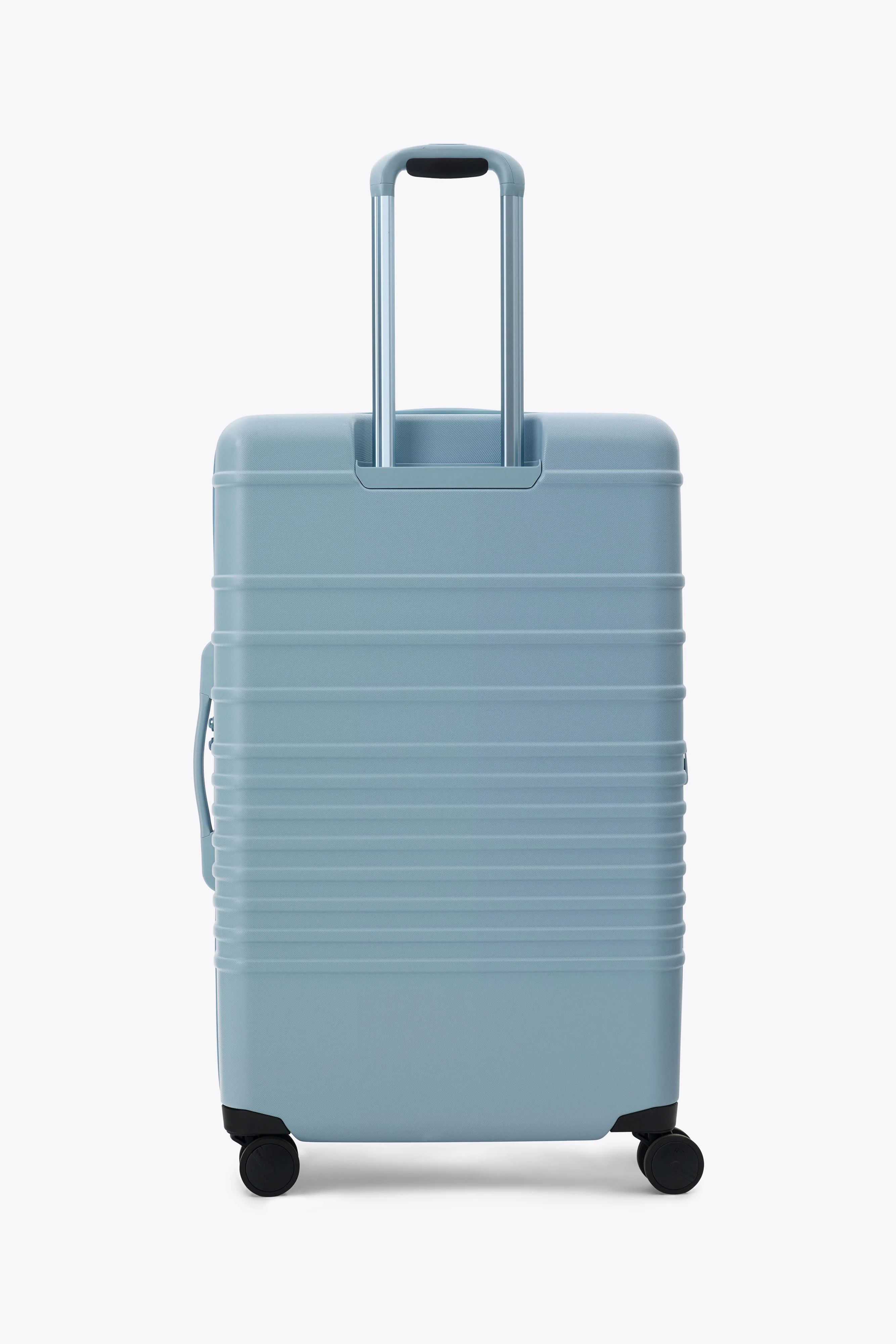 Resale Gap x BÉIS The Large Check-In Roller in Denim Blue - Image 5