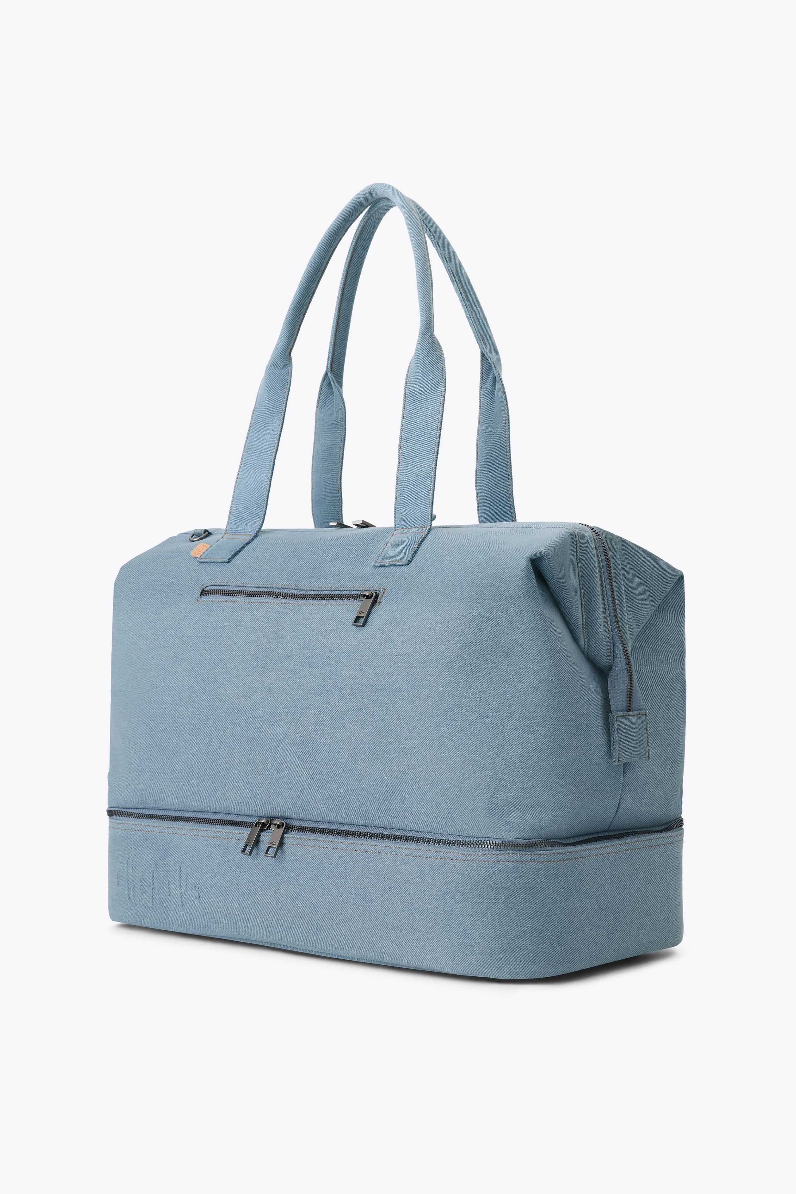 Resale Gap x BÉIS The Weekender in Denim Blue - Image 3