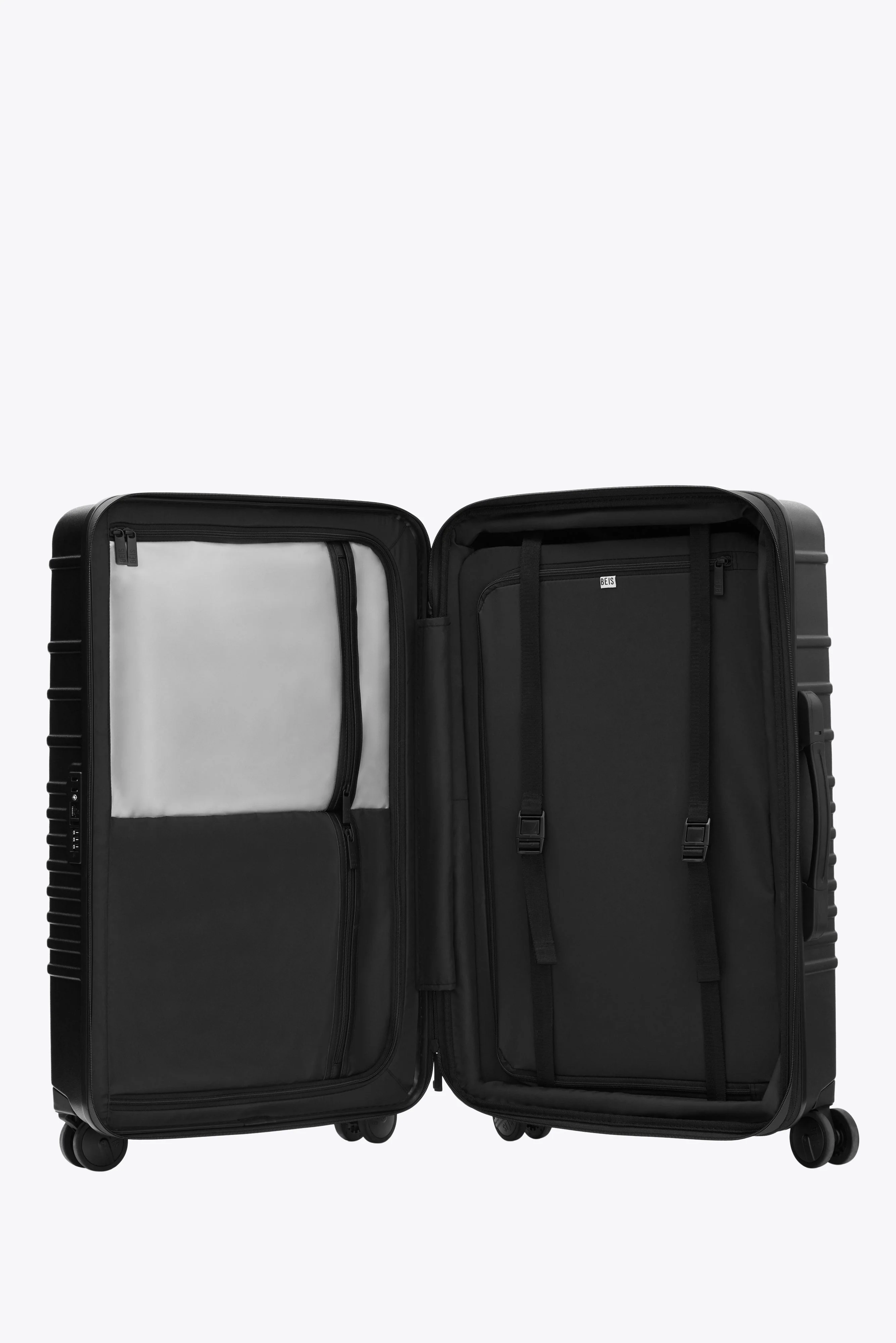 Resale The Medium Check-In Roller in All Black - Image 12