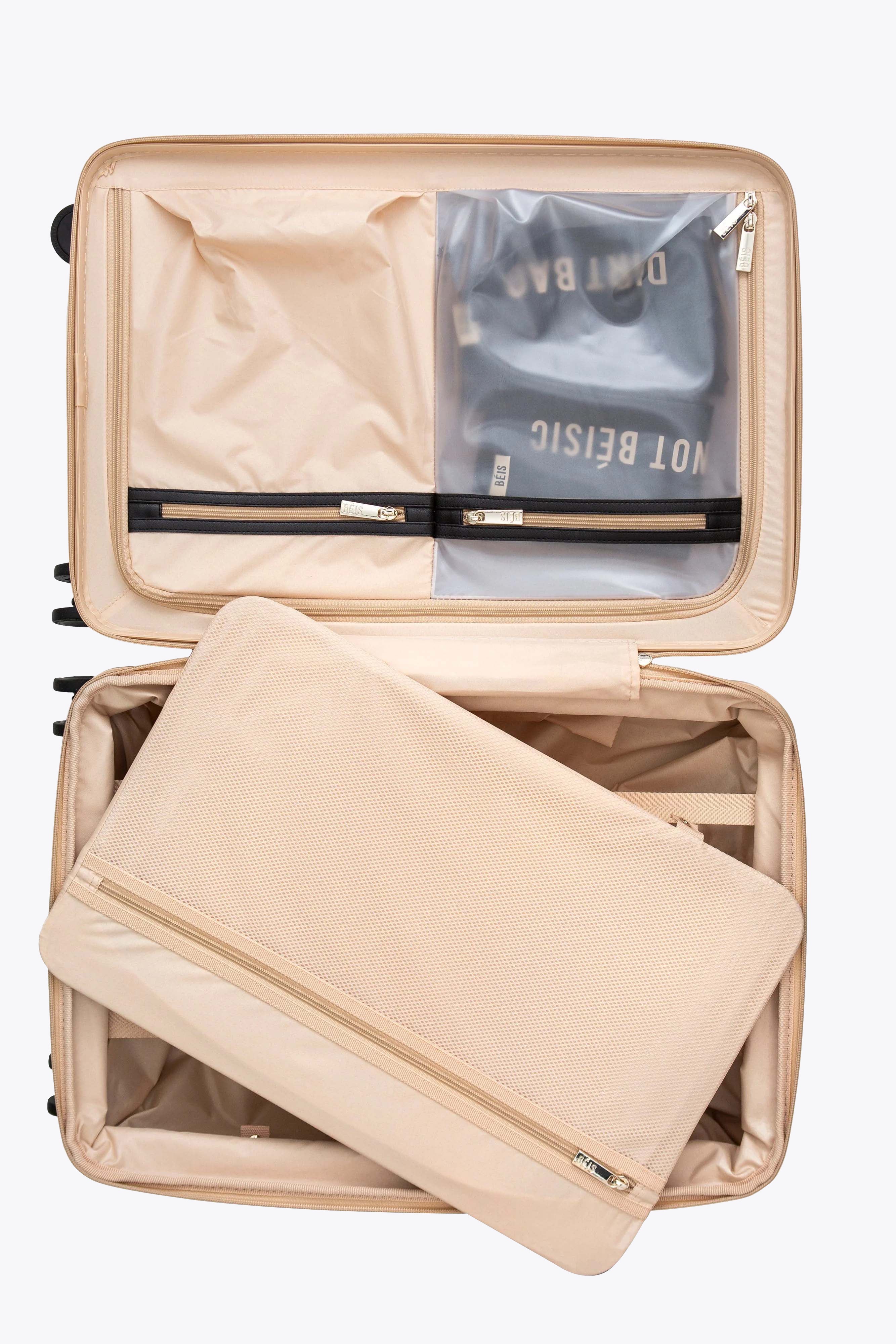 Resale The Medium Check-In Roller in Beige - Image 5