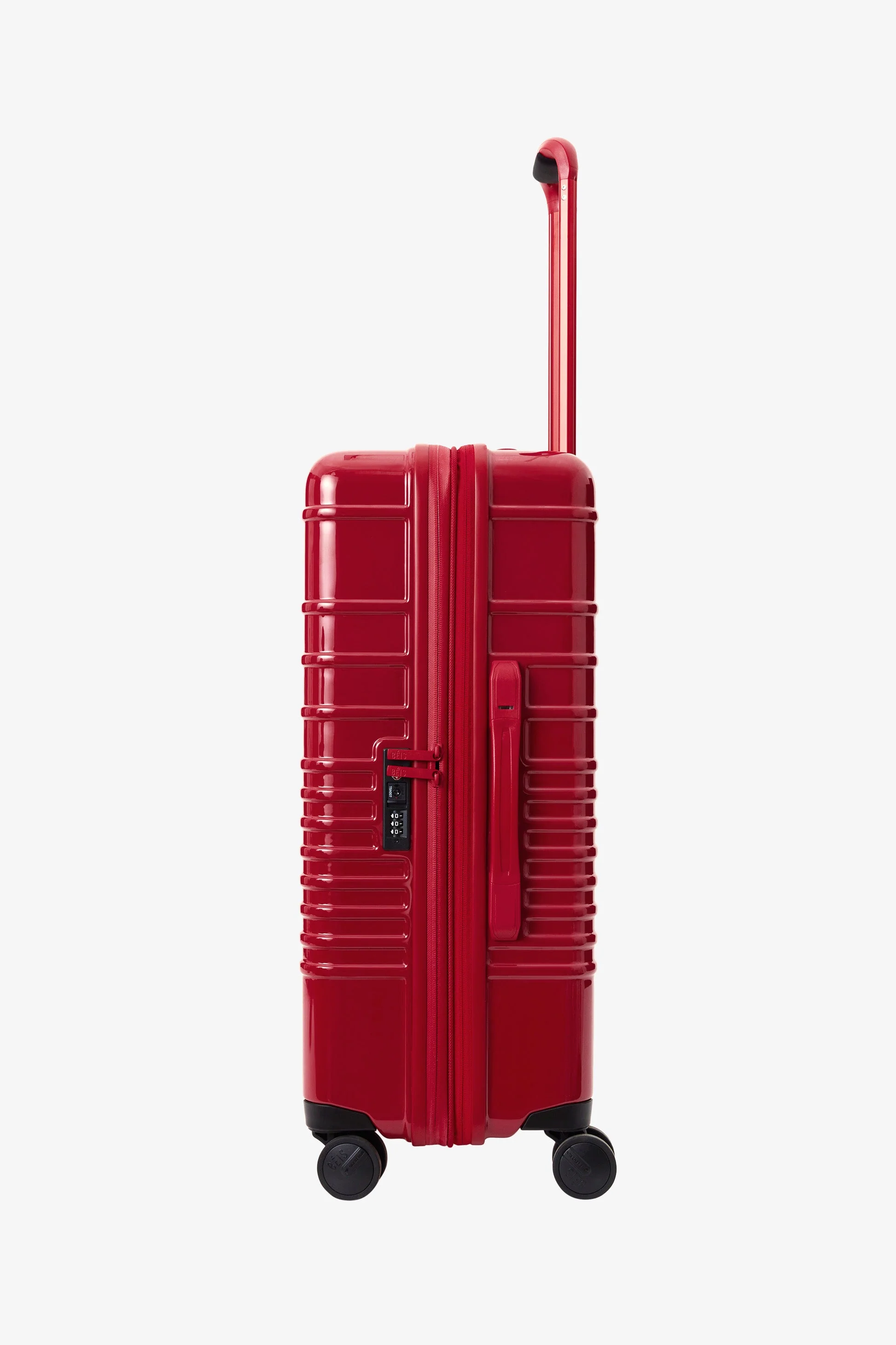Resale The Medium Check-In Roller in Text Me Red - Image 2
