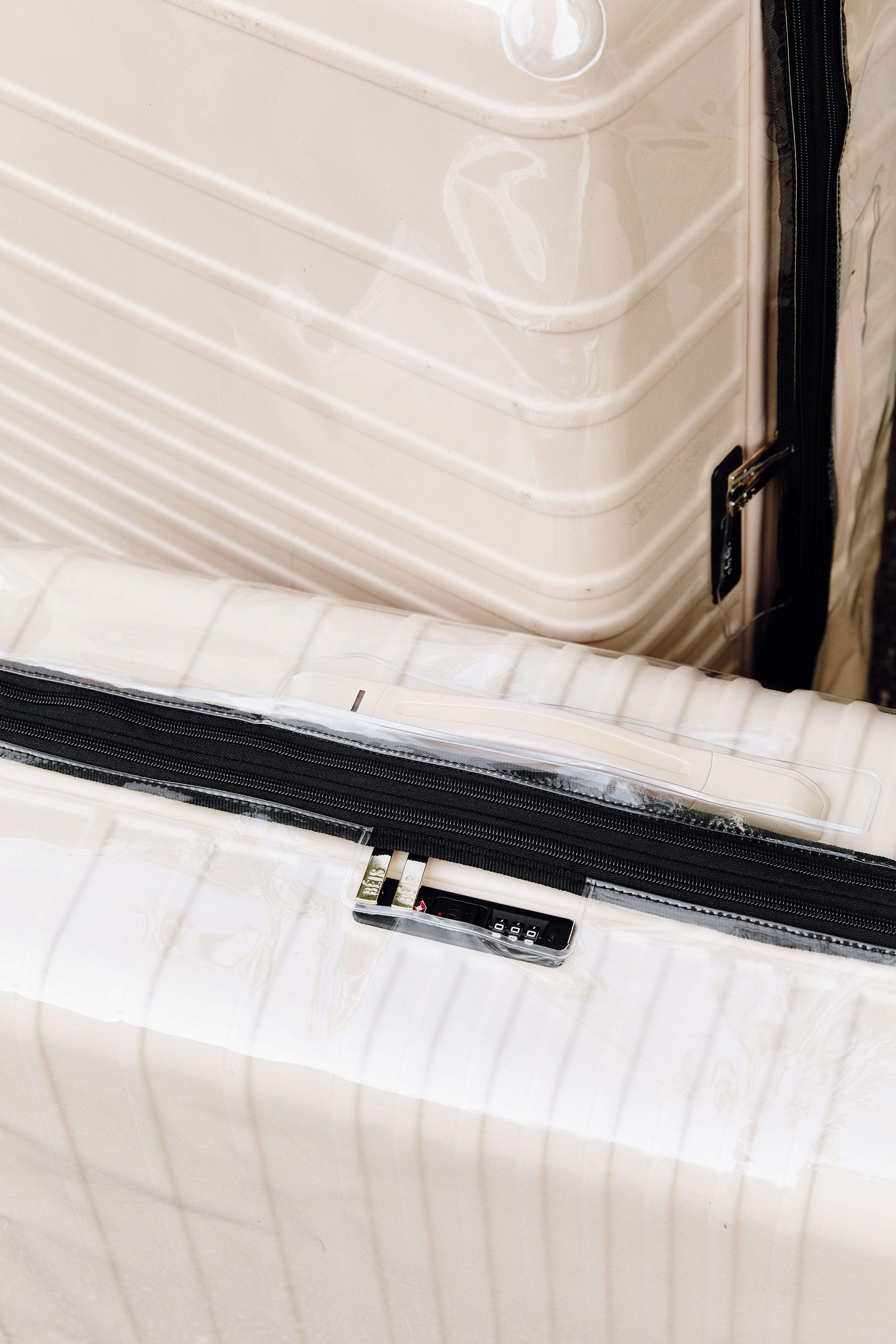 Resale The Medium Check-In Roller Luggage Cover - Image 6