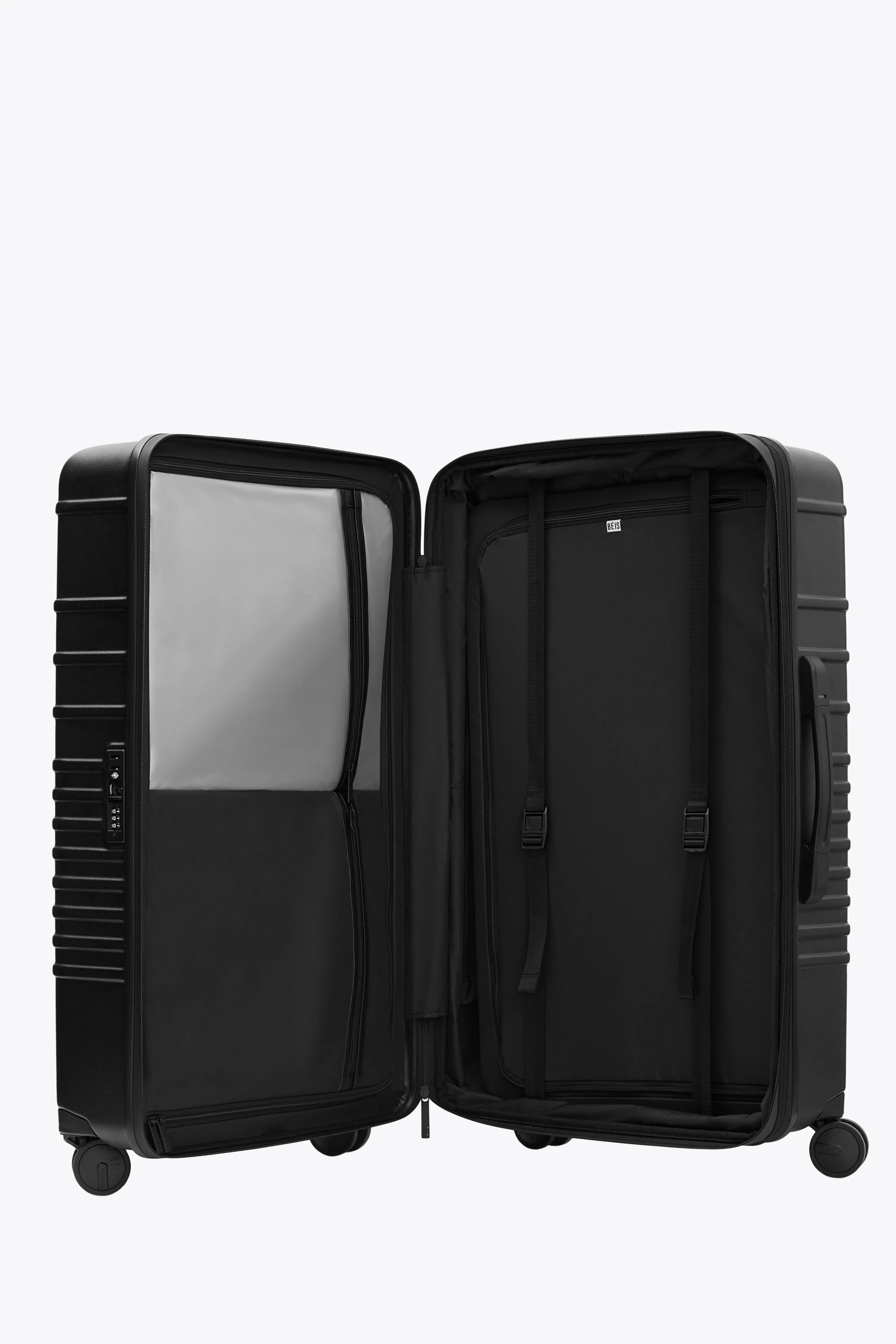 Resale The Large Check-In Roller in All Black - Image 13