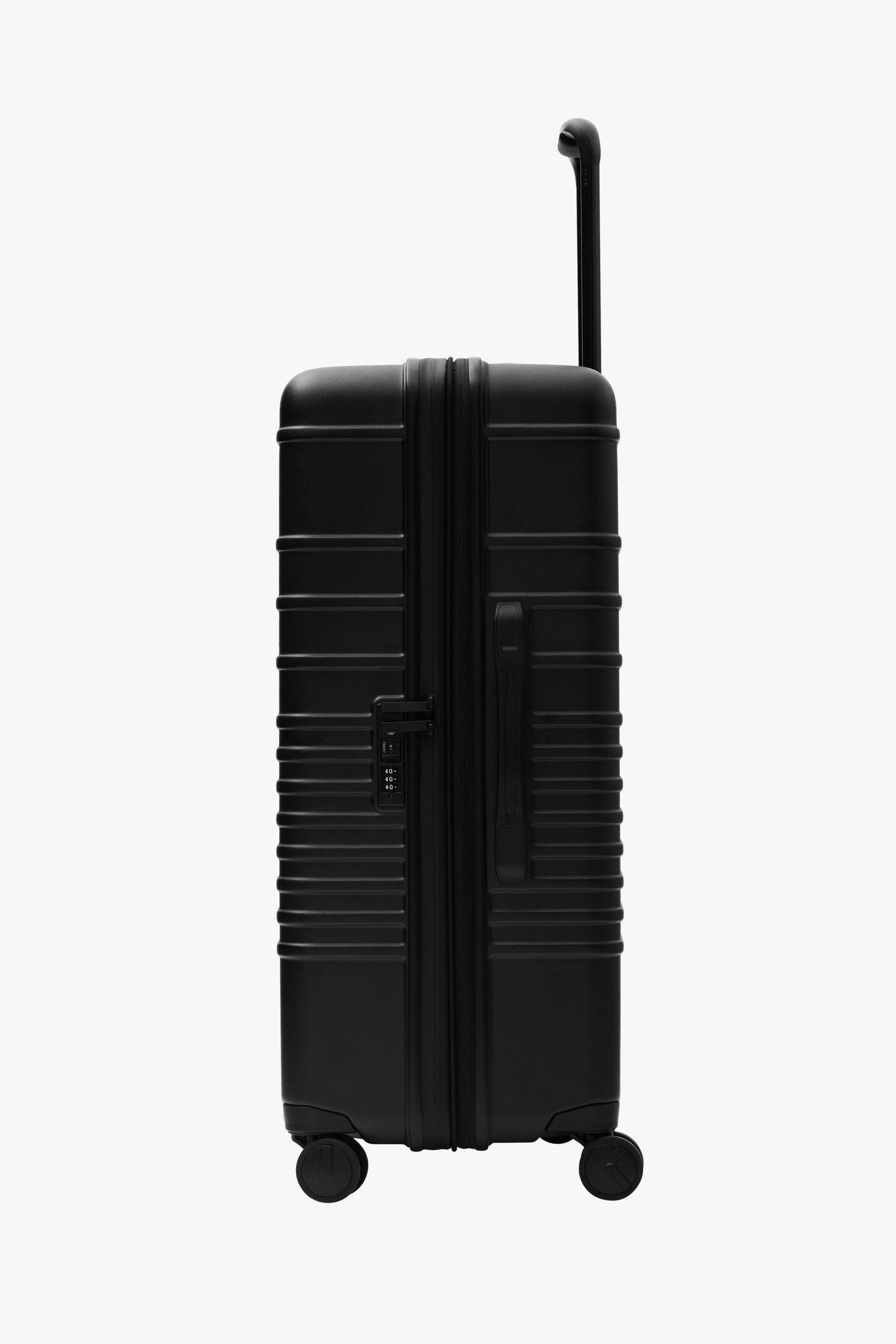 Resale The Large Check-In Roller in All Black - Image 2