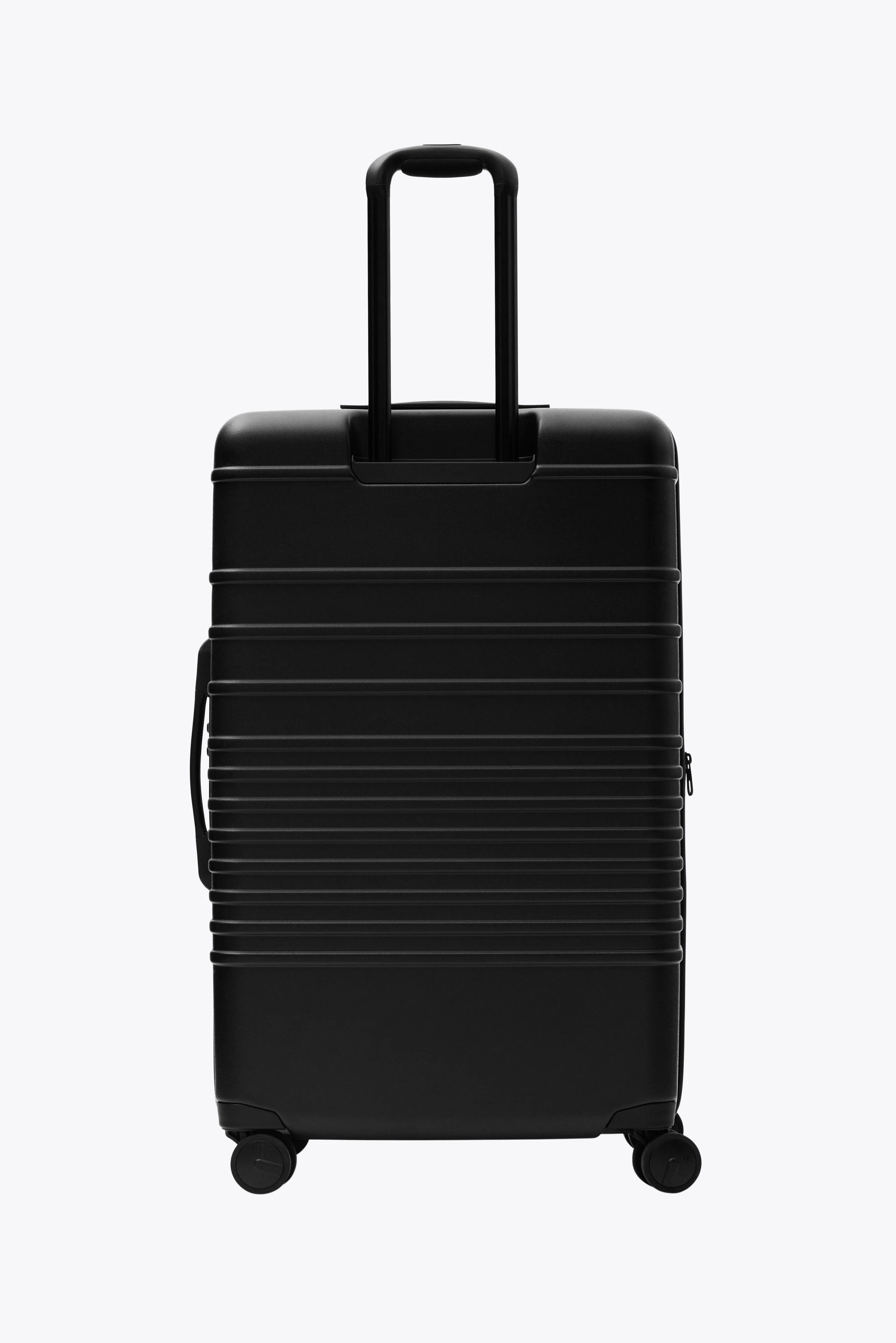Resale The Large Check-In Roller in All Black - Image 3