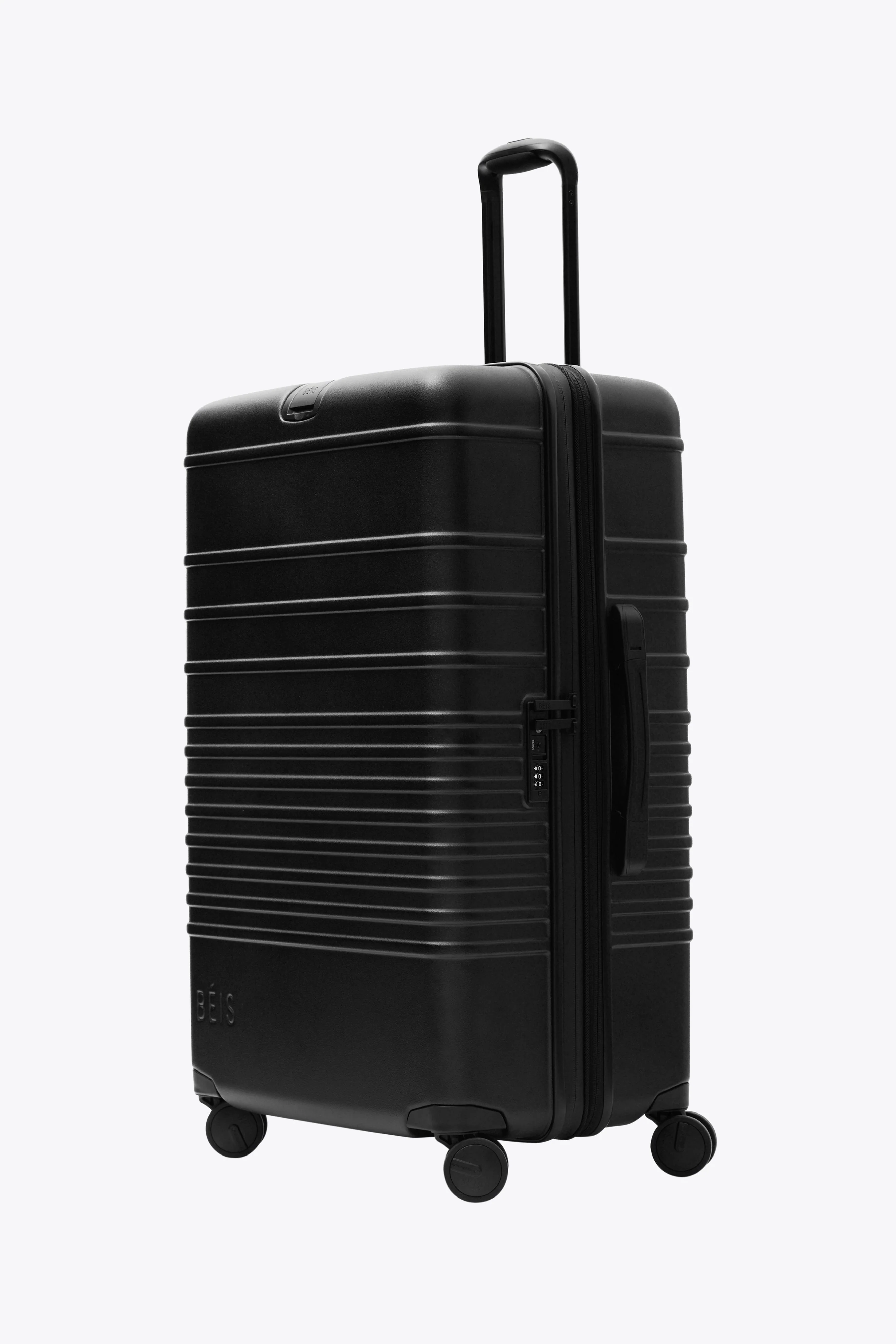 Resale The Large Check-In Roller in All Black - Image 6