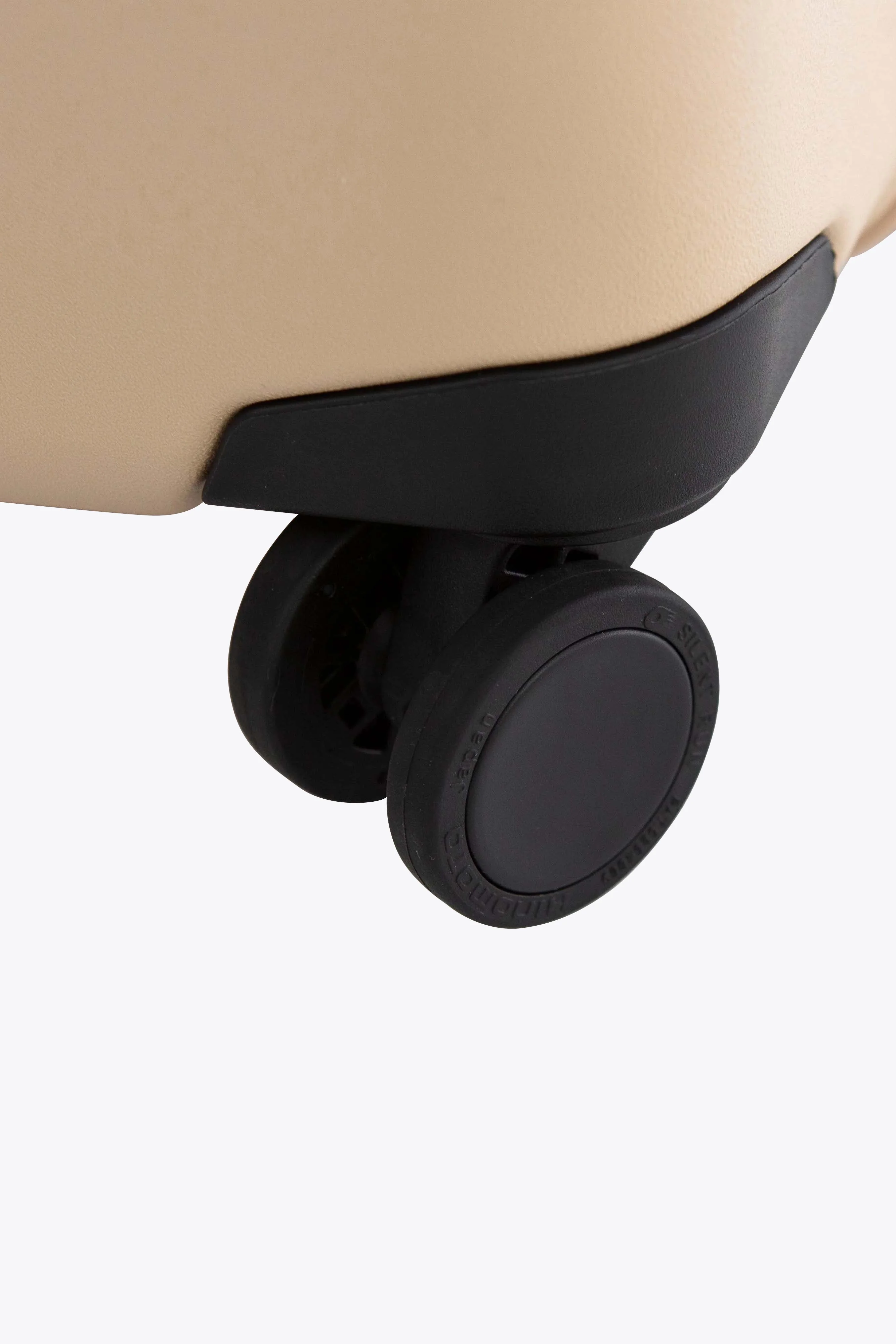 Resale The Large Check-In Roller in Beige - Image 11