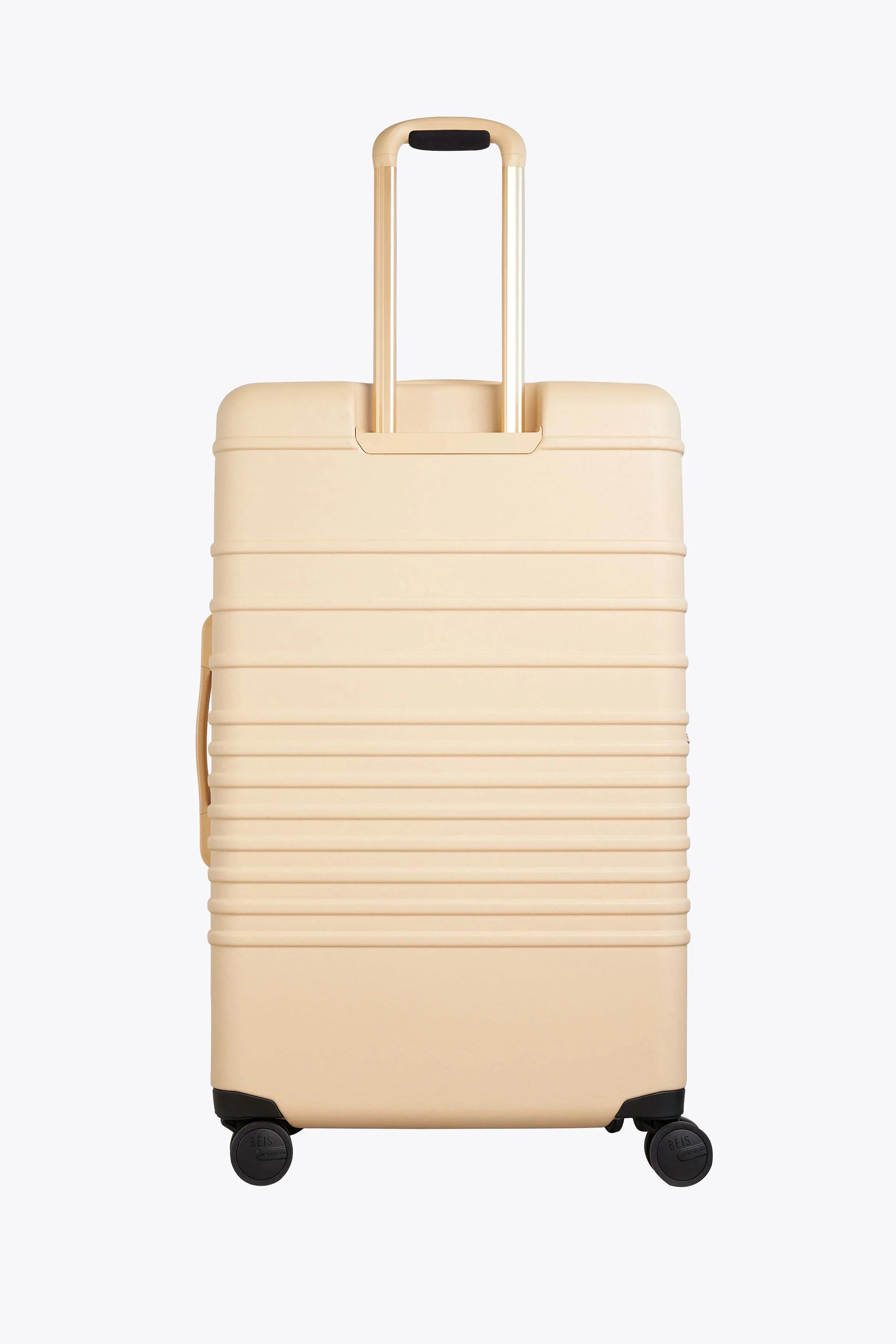Resale The Large Check-In Roller in Beige - Image 2