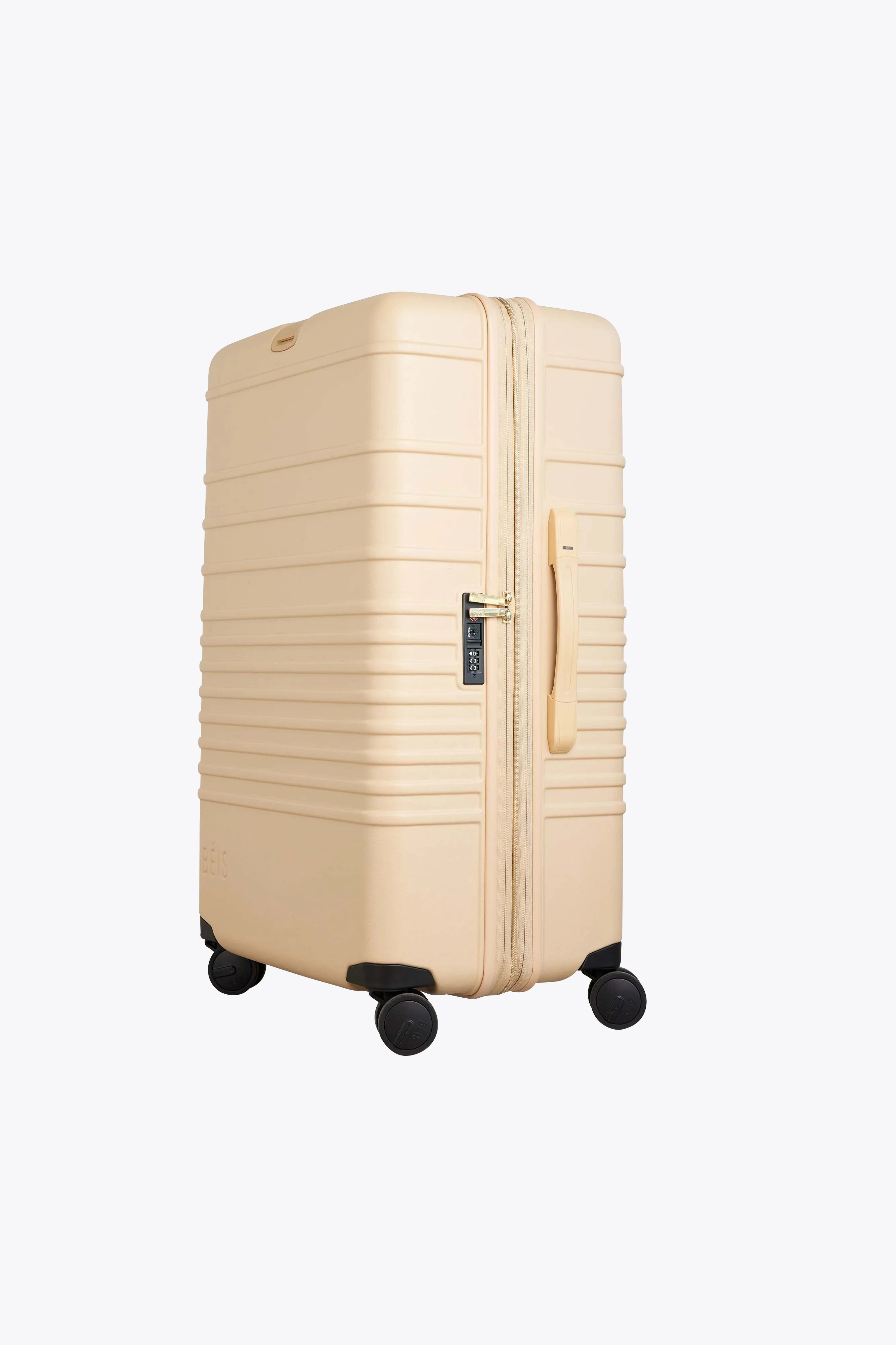 Resale The Large Check-In Roller in Beige - Image 7