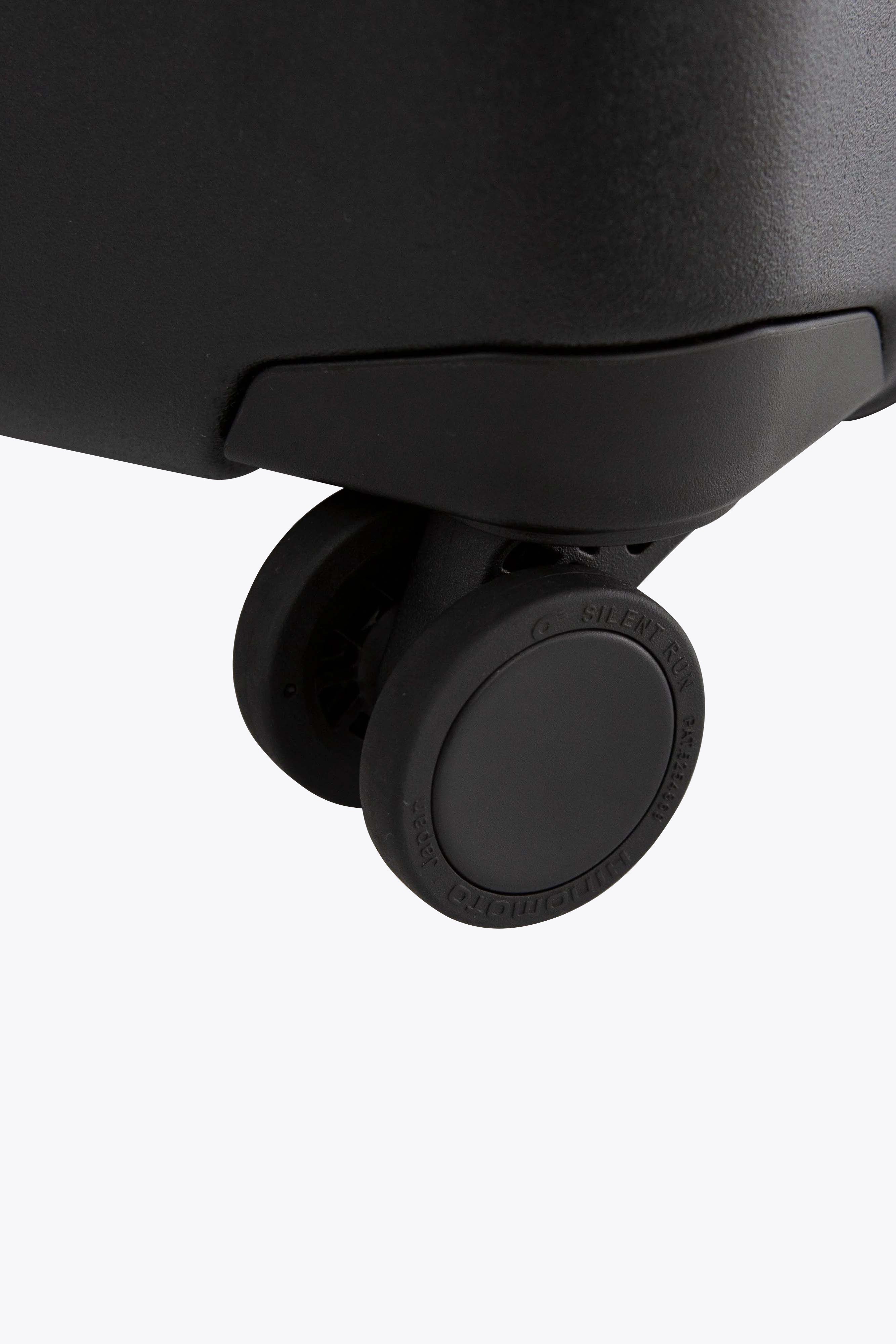 Resale The Large Check-In Roller in Black - Image 11