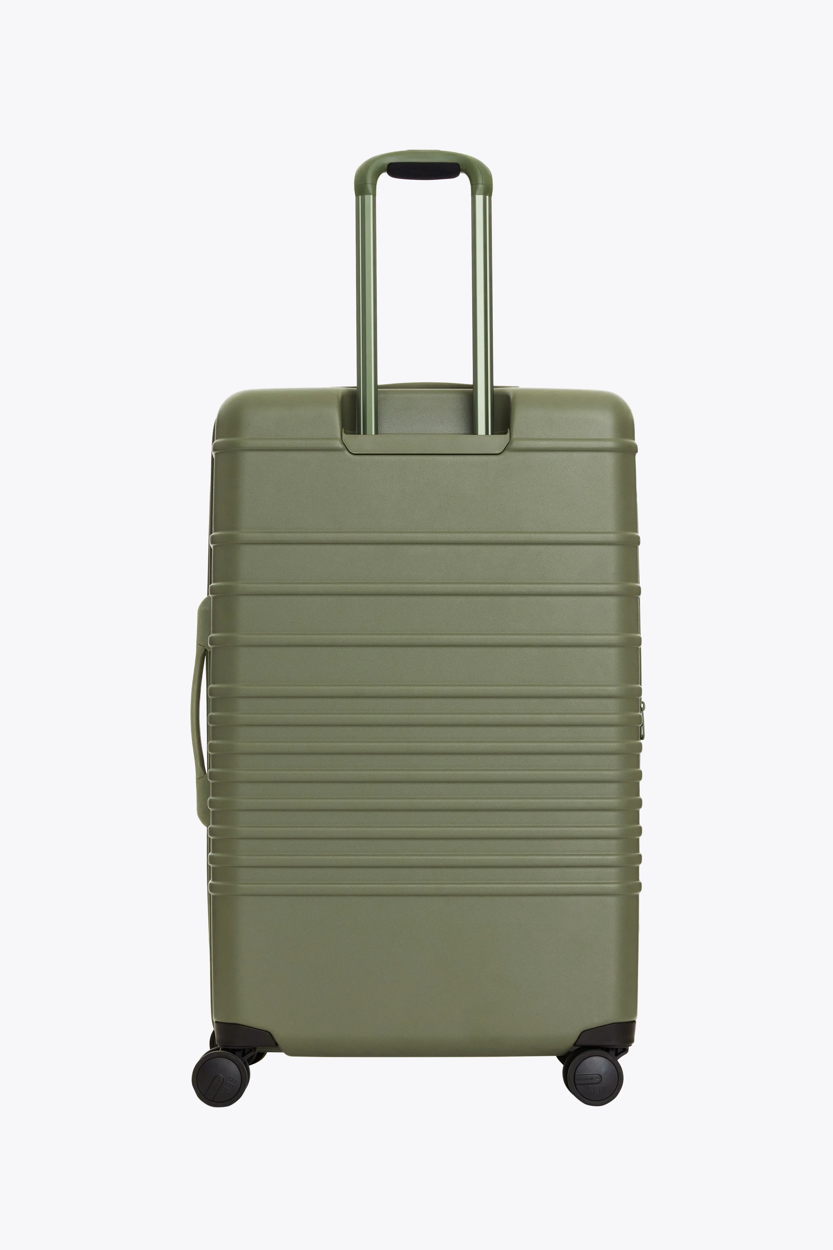 Resale The Large Check-In Roller in Olive - Image 2