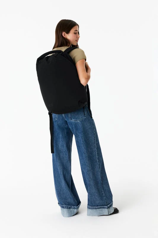 Resale The Air Backpack in Black - Image 5