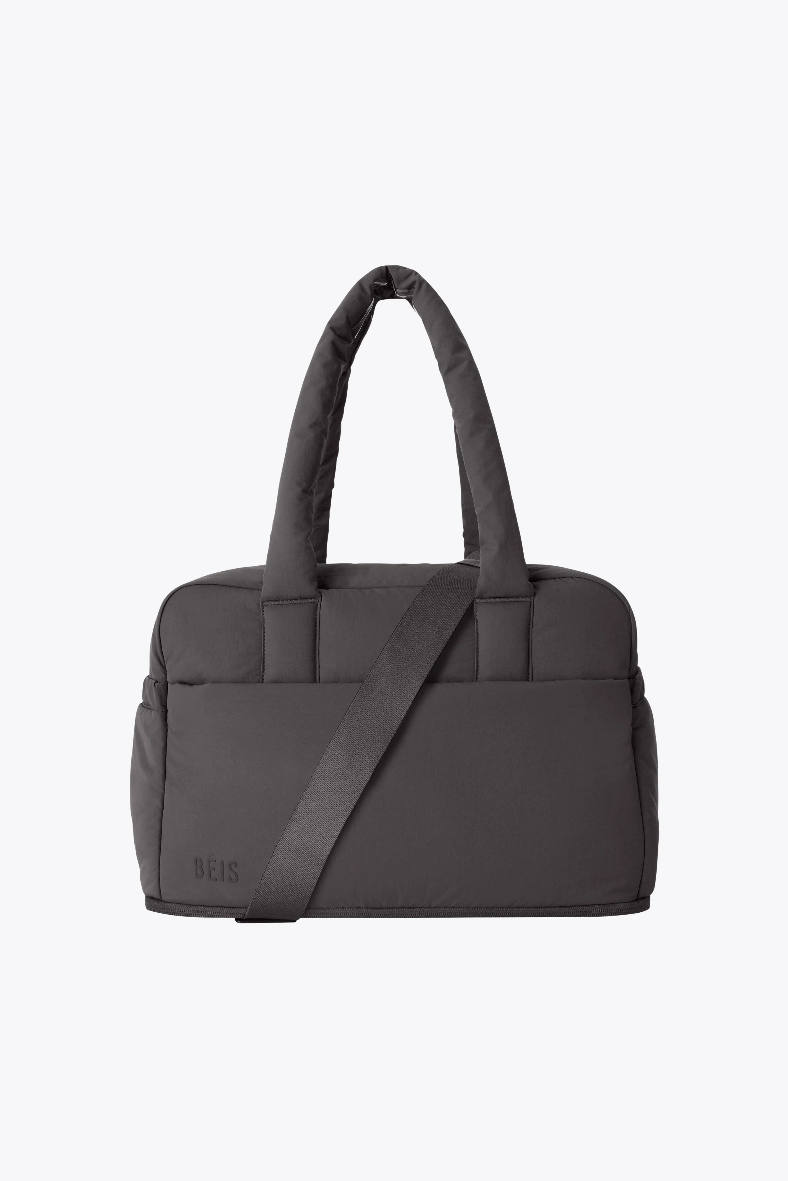 Resale The Air Duffle in Charcoal