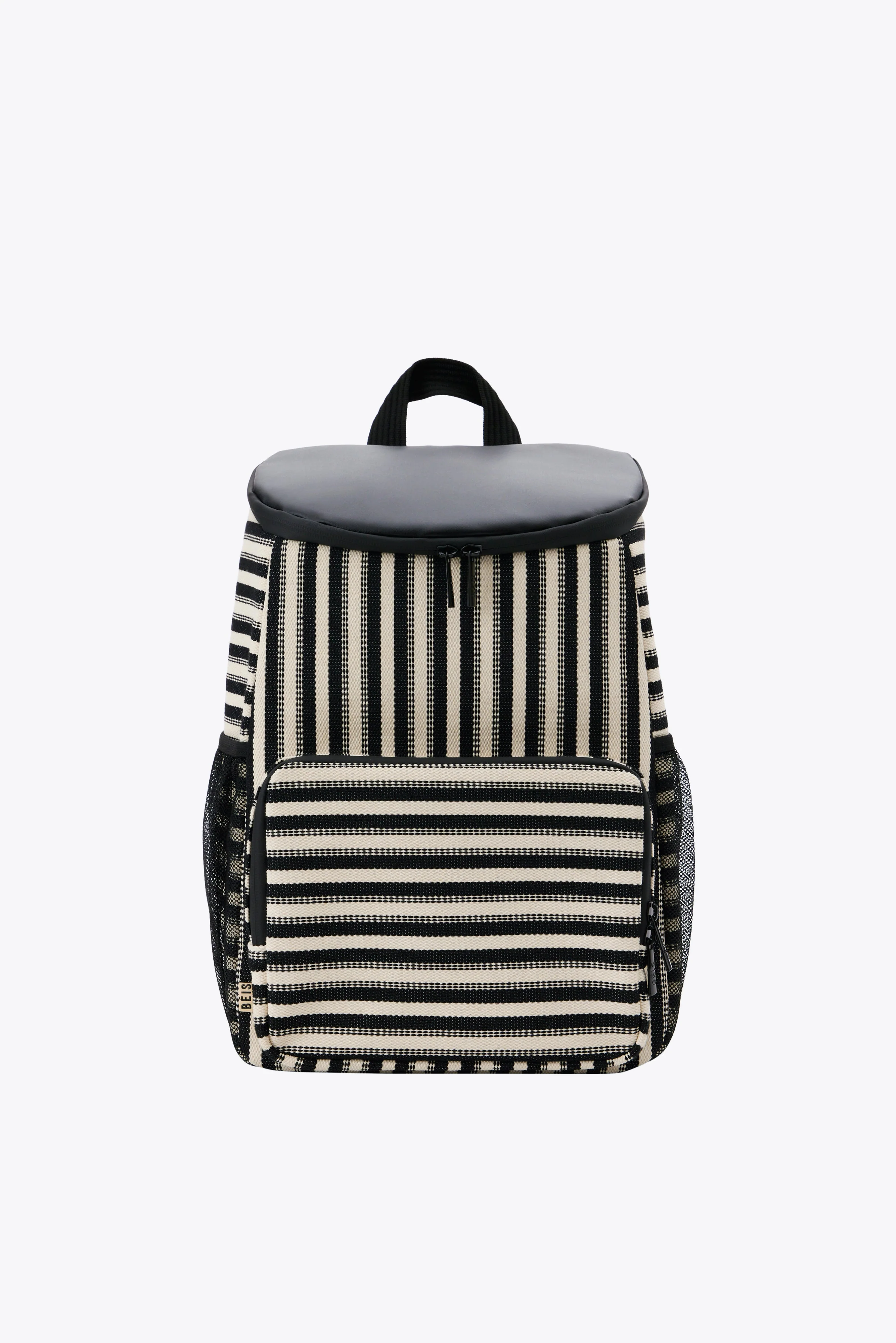 Resale The Backpack Cooler in Black Stripe