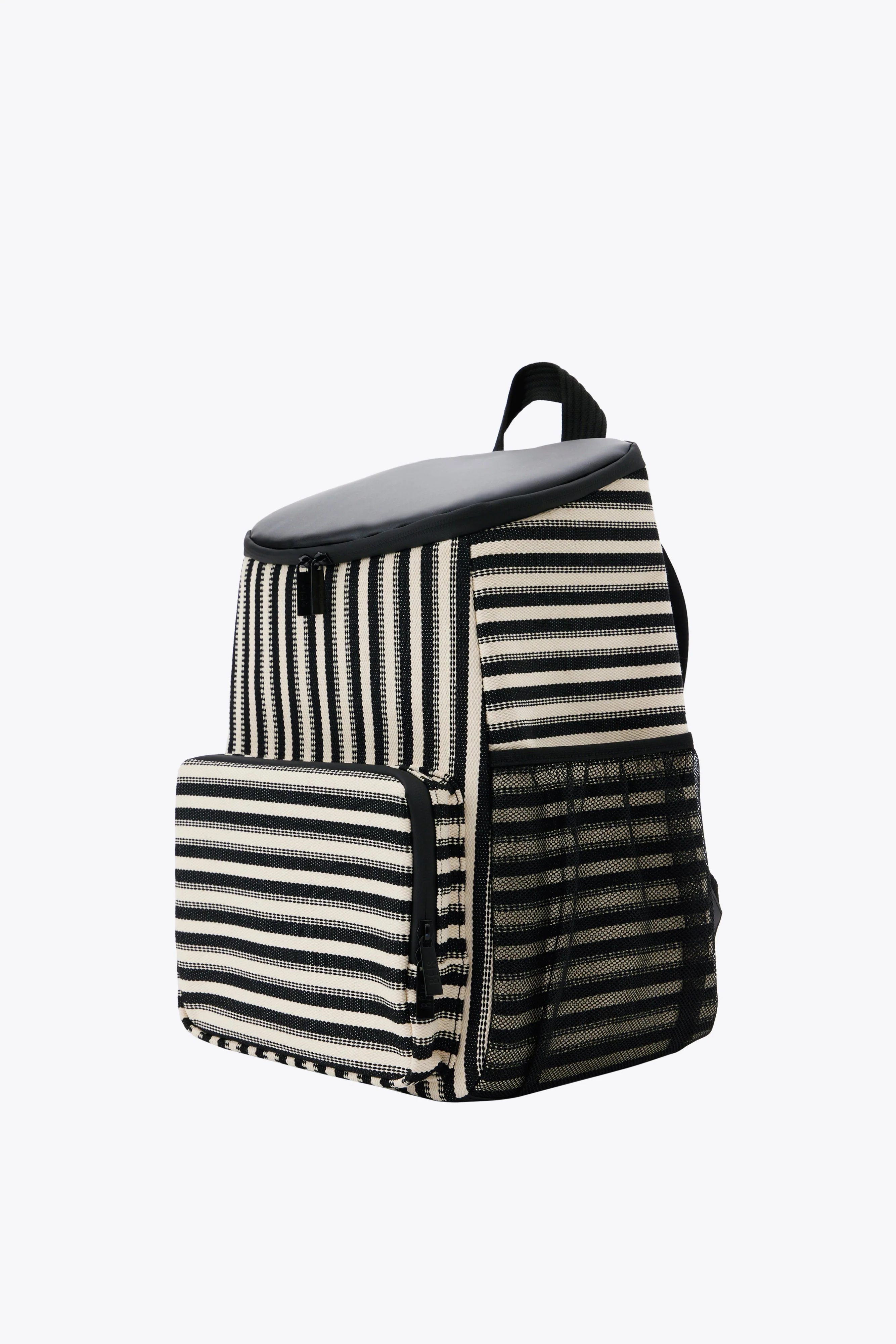 Resale The Backpack Cooler in Black Stripe - Image 2