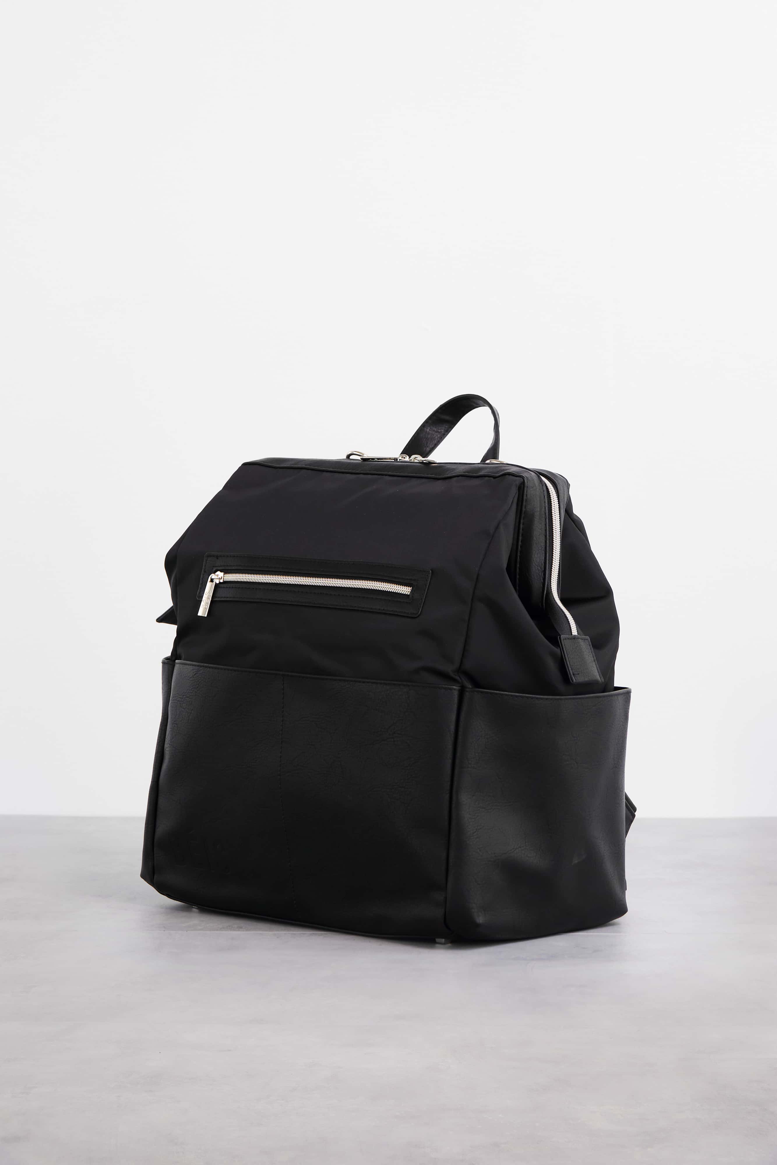 Resale The Backpack Diaper Bag in Black - Image 3