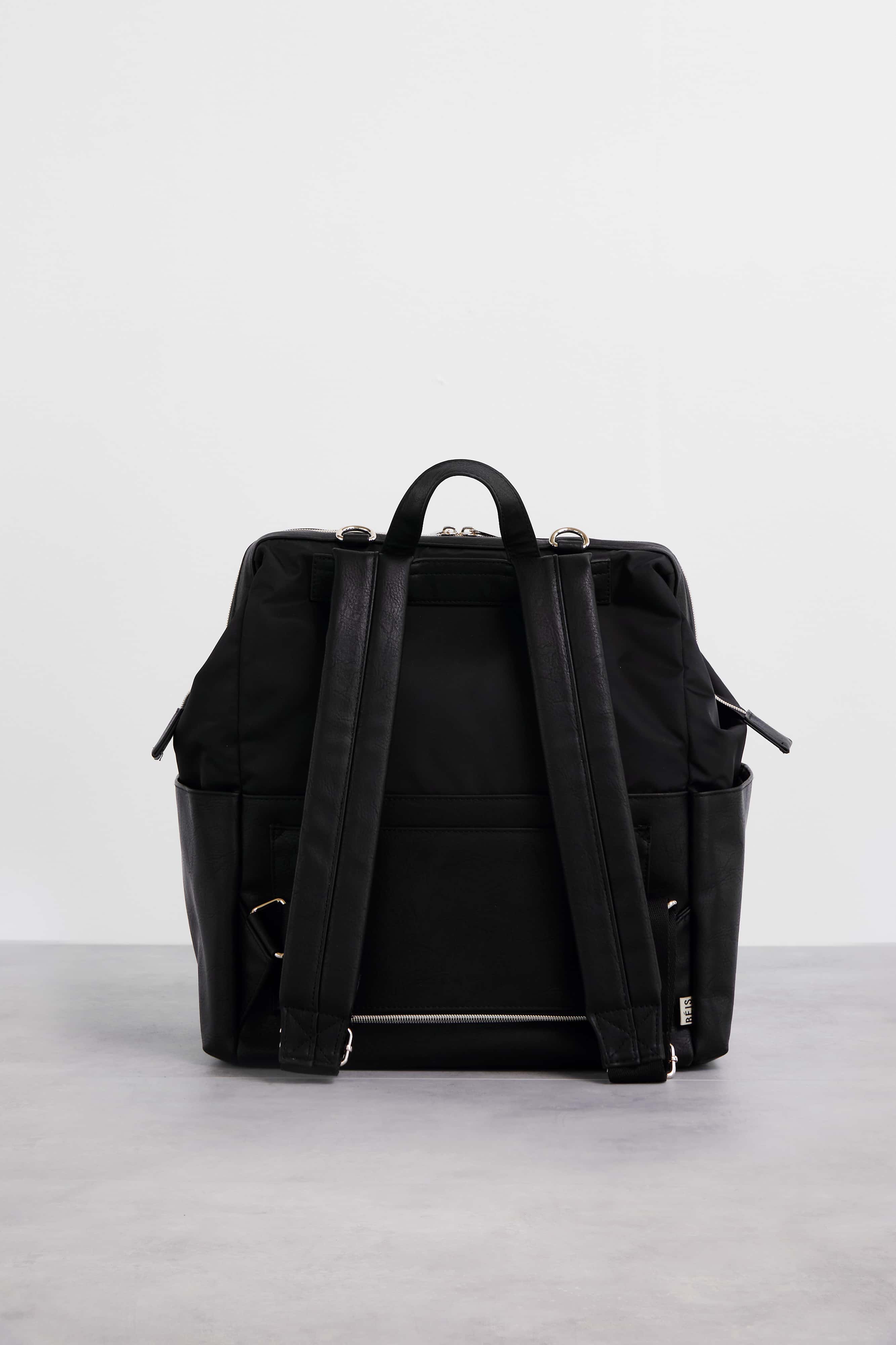 Resale The Backpack Diaper Bag in Black - Image 4