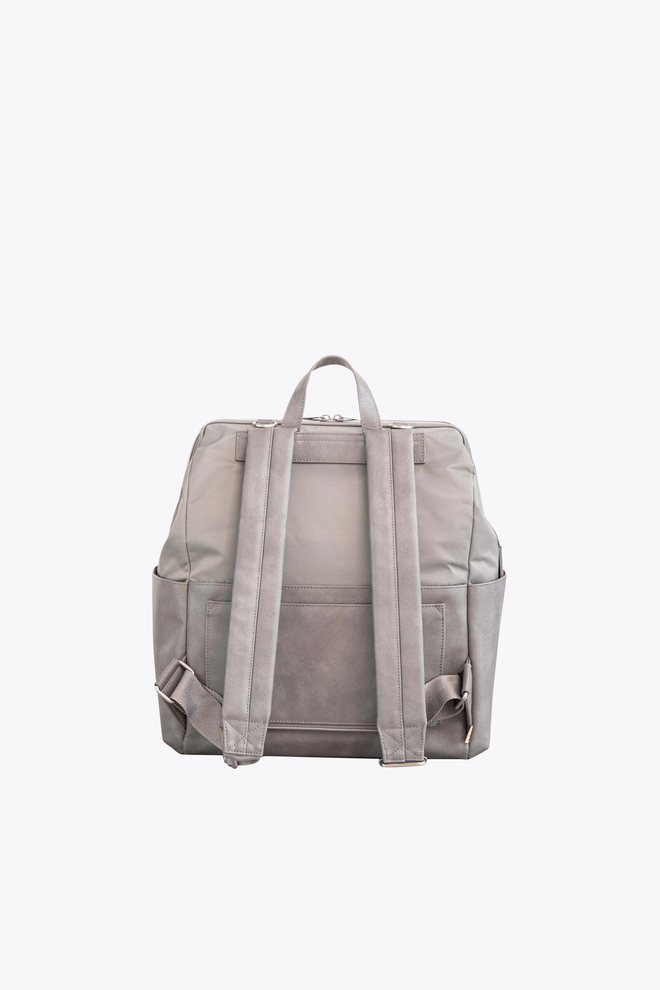 Resale The Backpack Diaper Bag in Grey - Image 3
