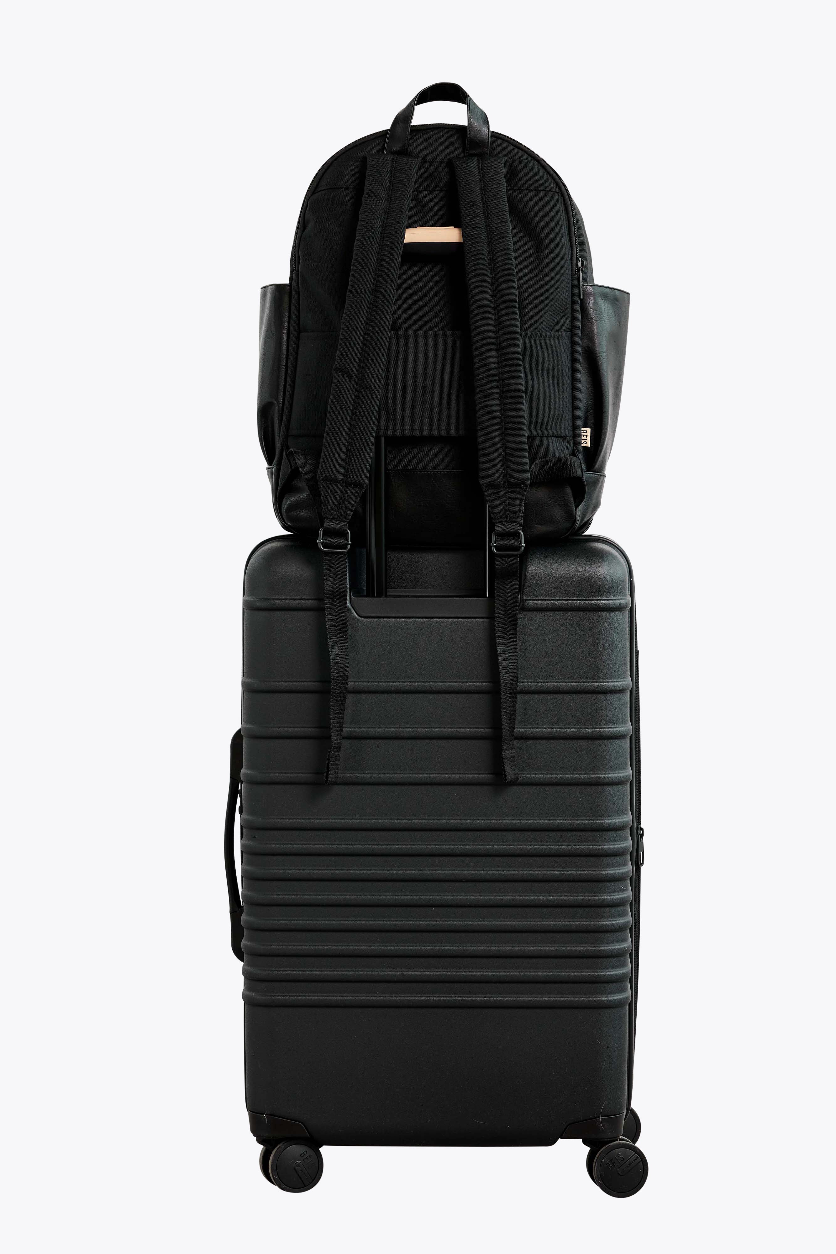 Resale The Travel Backpack in Black - Image 5