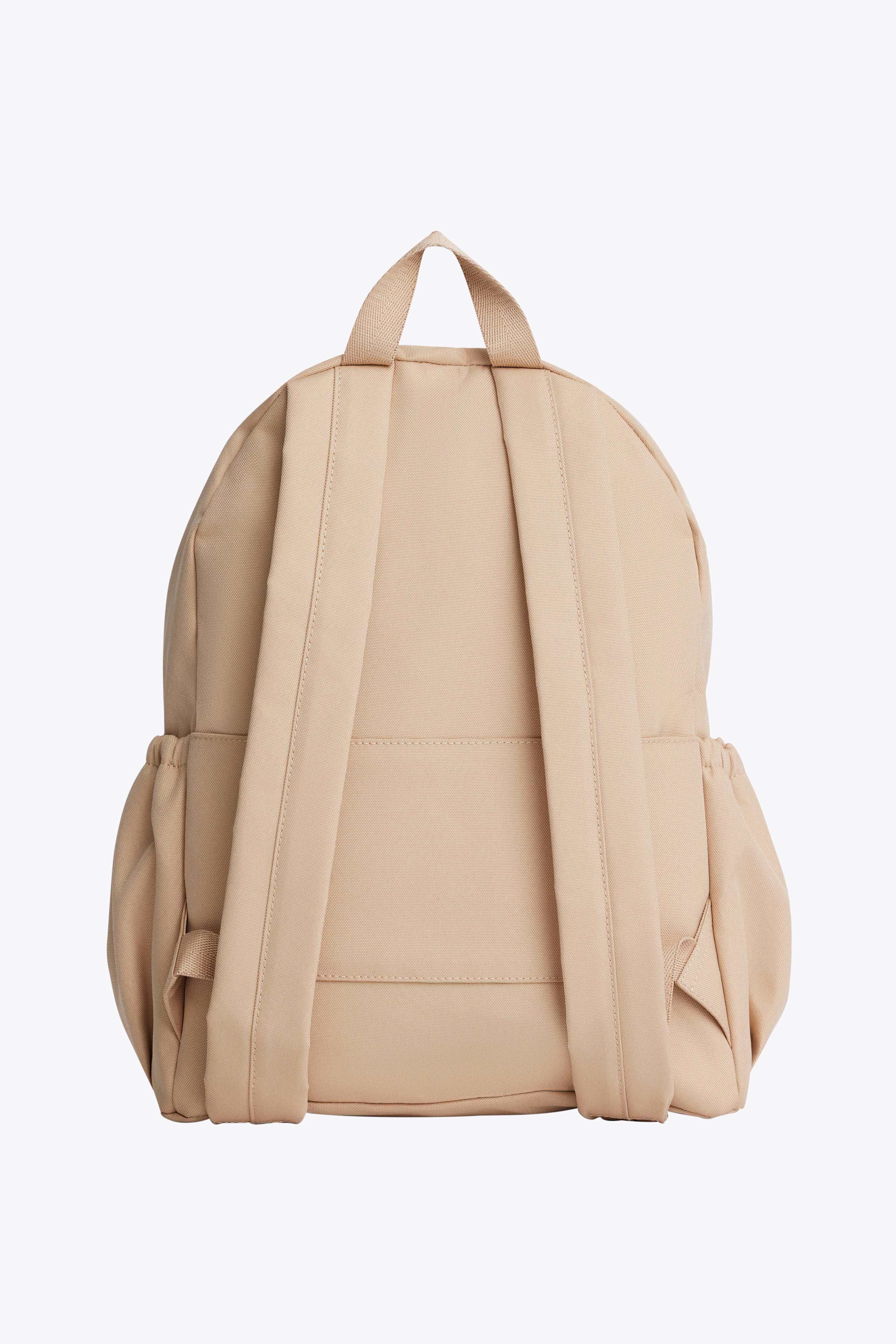 Resale The BÉISics Backpack in Beige - Image 3