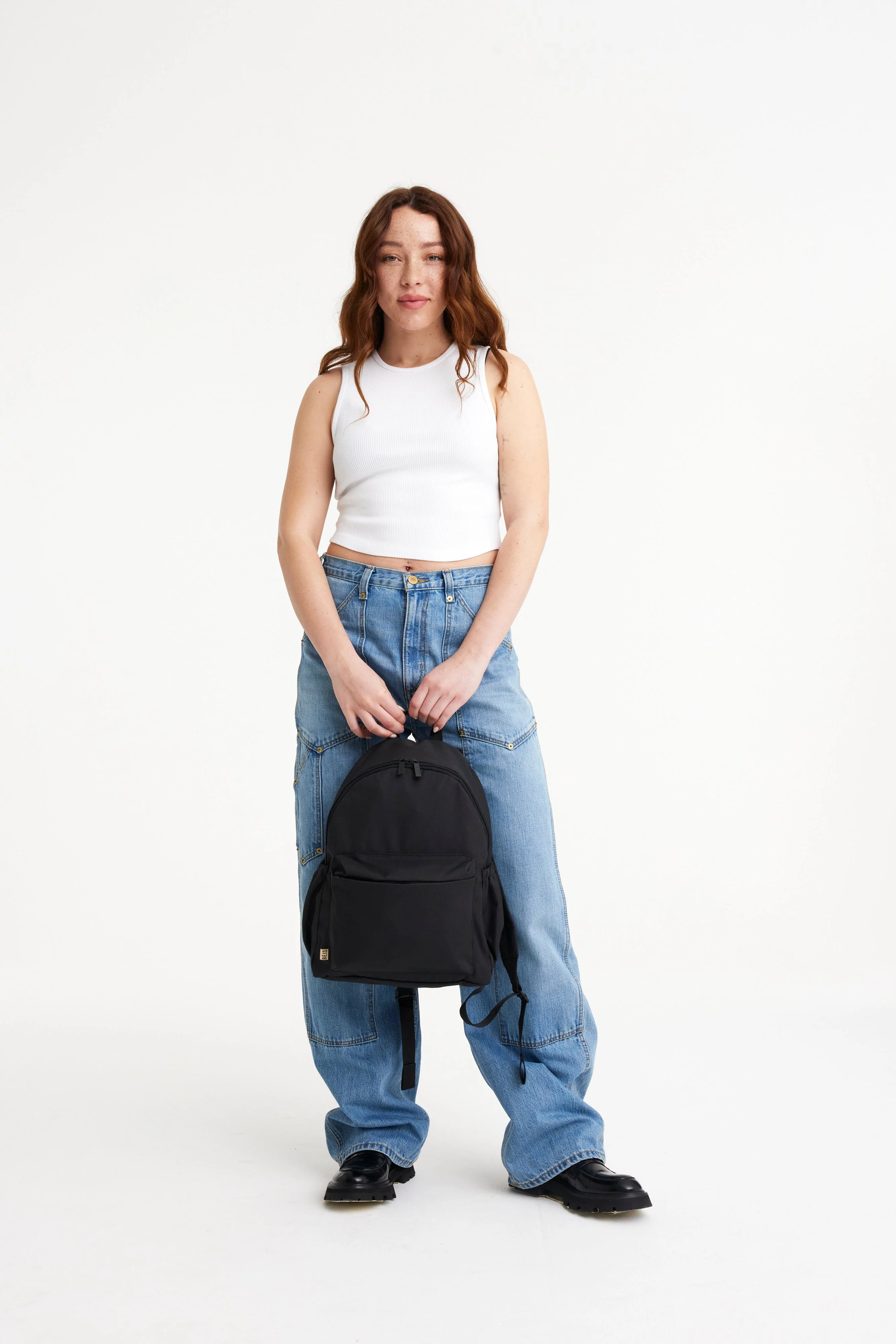 Resale The BÉISics Backpack in Black - Image 10