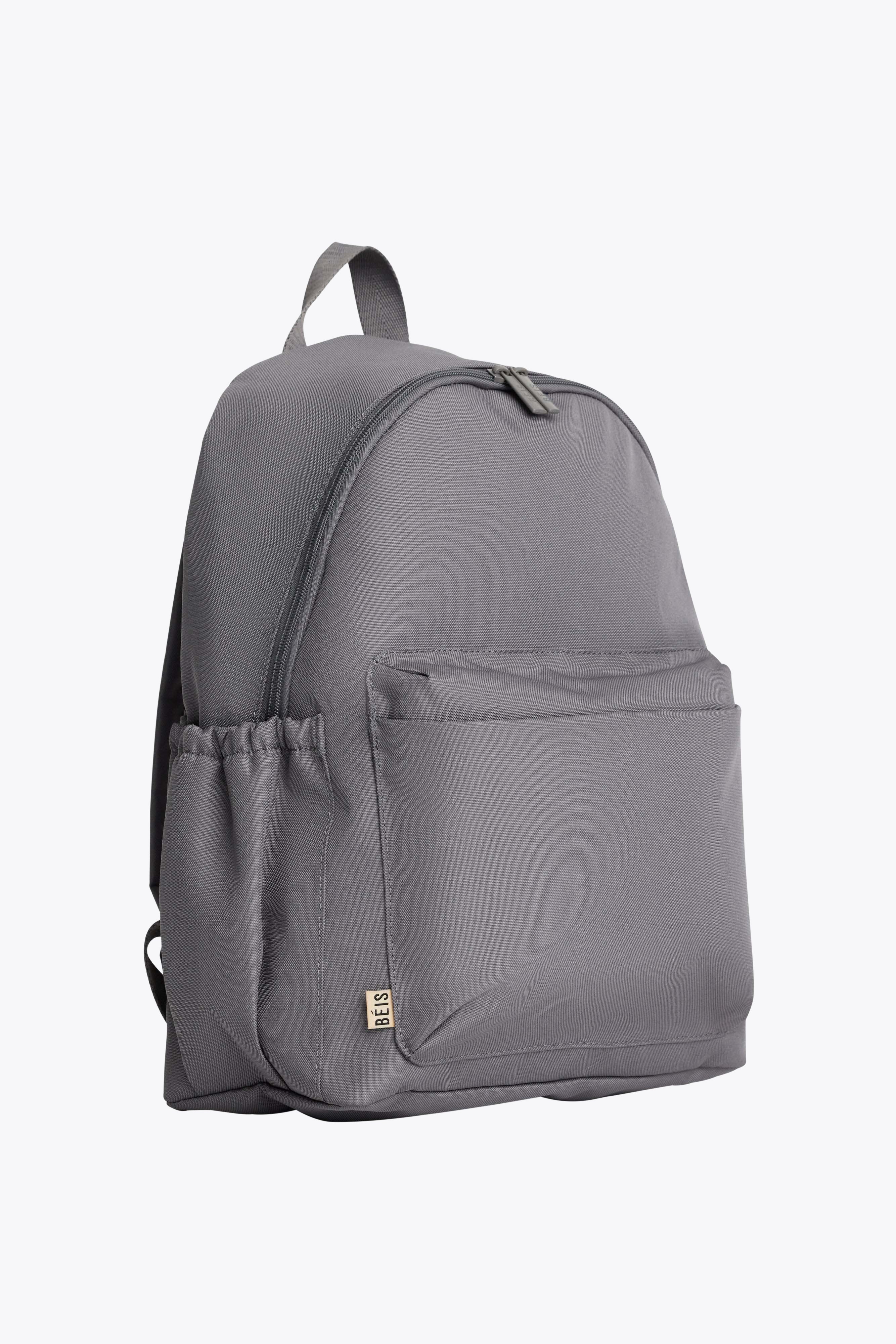 Resale The BÉISics Backpack in Grey - Image 2
