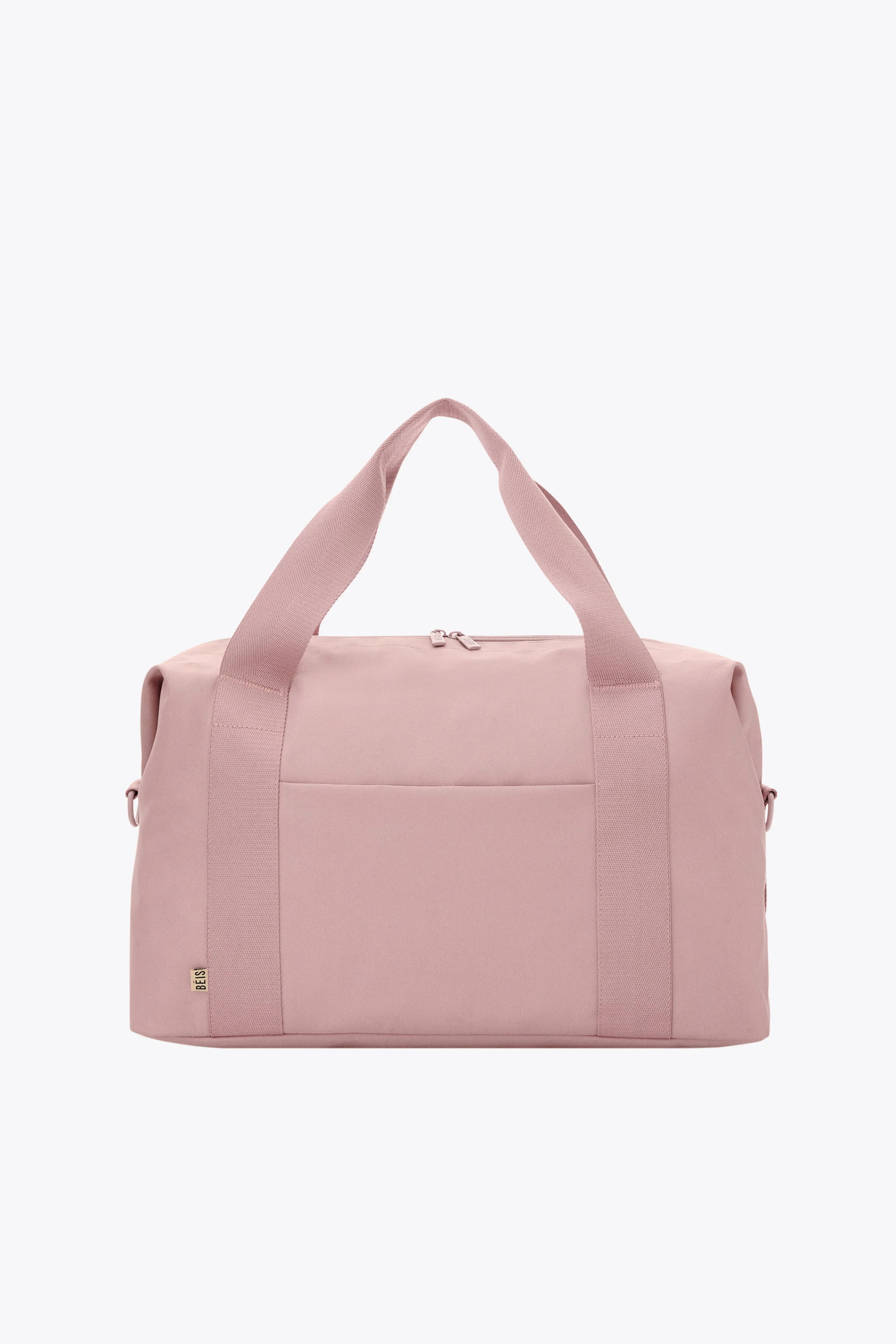 Resale The BÉISics Duffle in Atlas Pink