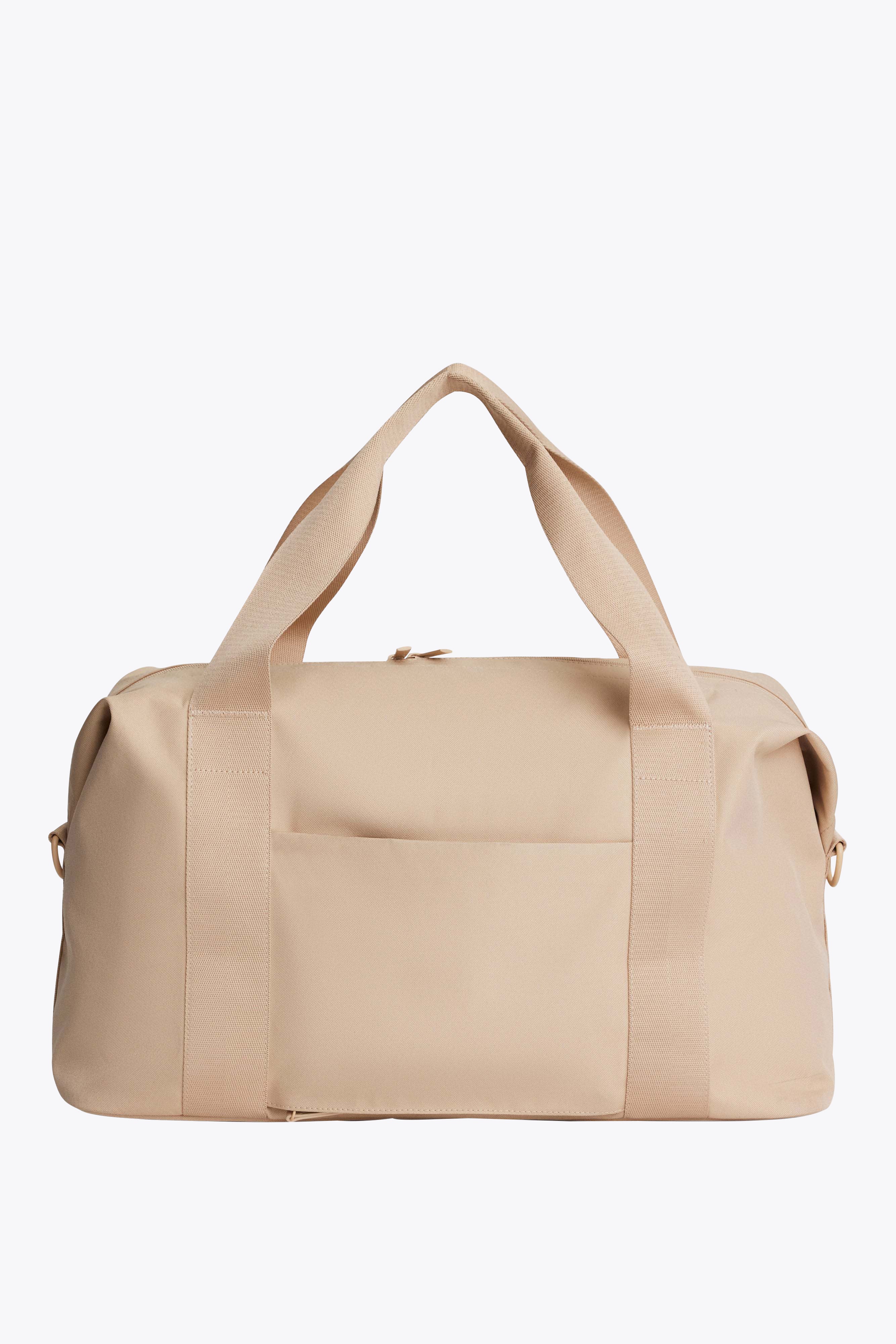 Resale The BÉISics Duffle in Beige - Image 3