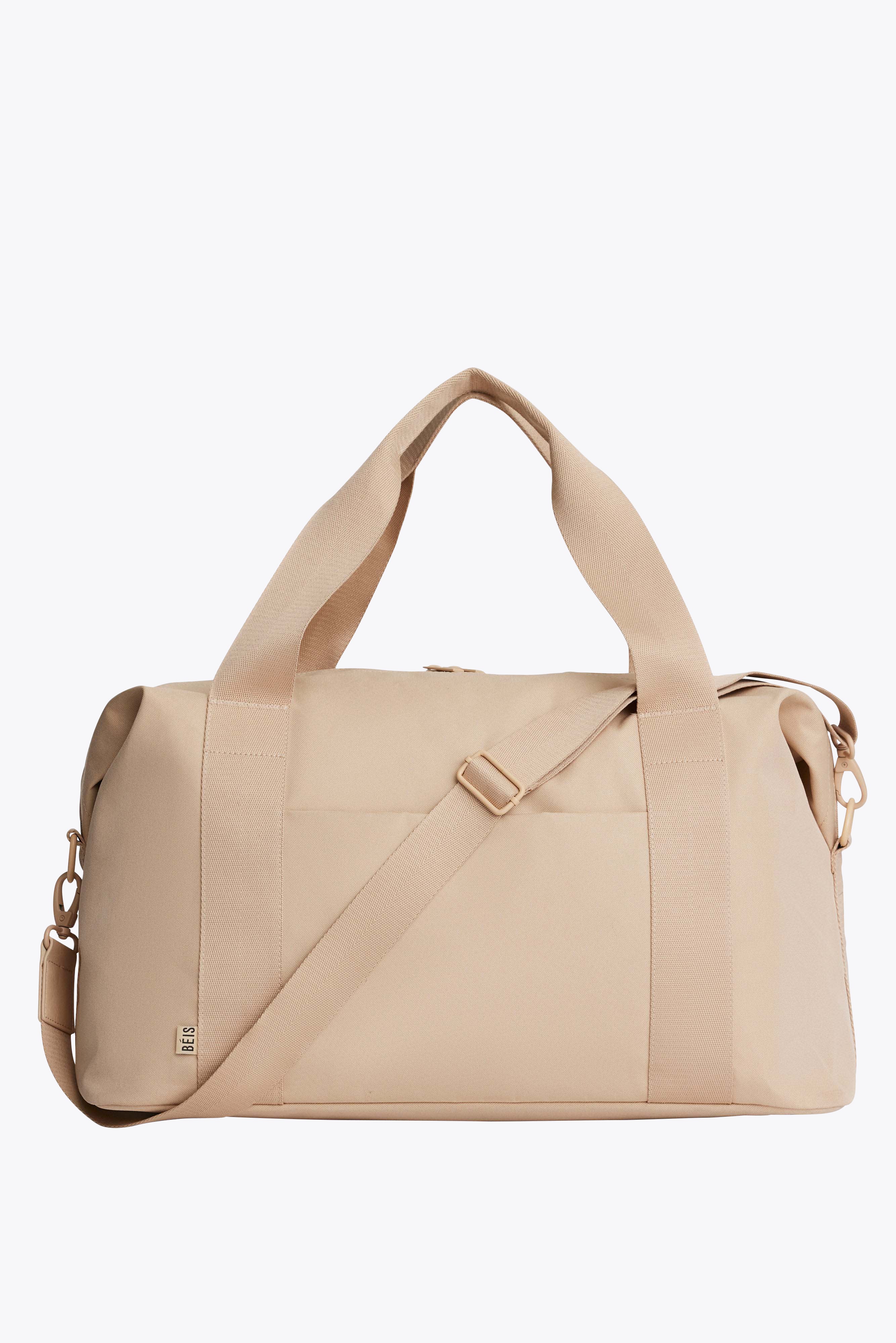 Resale The BÉISics Duffle in Beige - Image 6