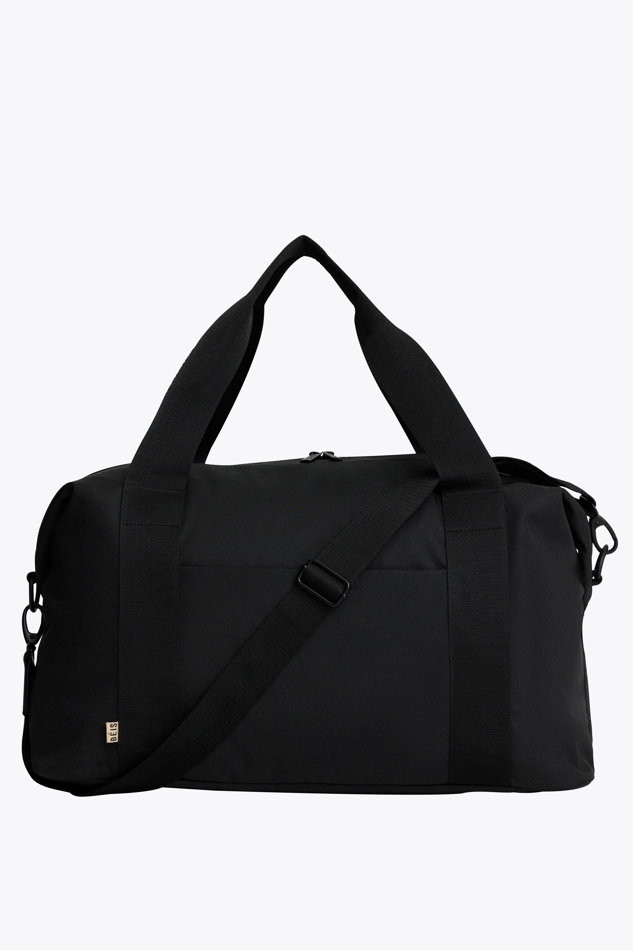 Resale The BÉISics Duffle in Black - Image 8