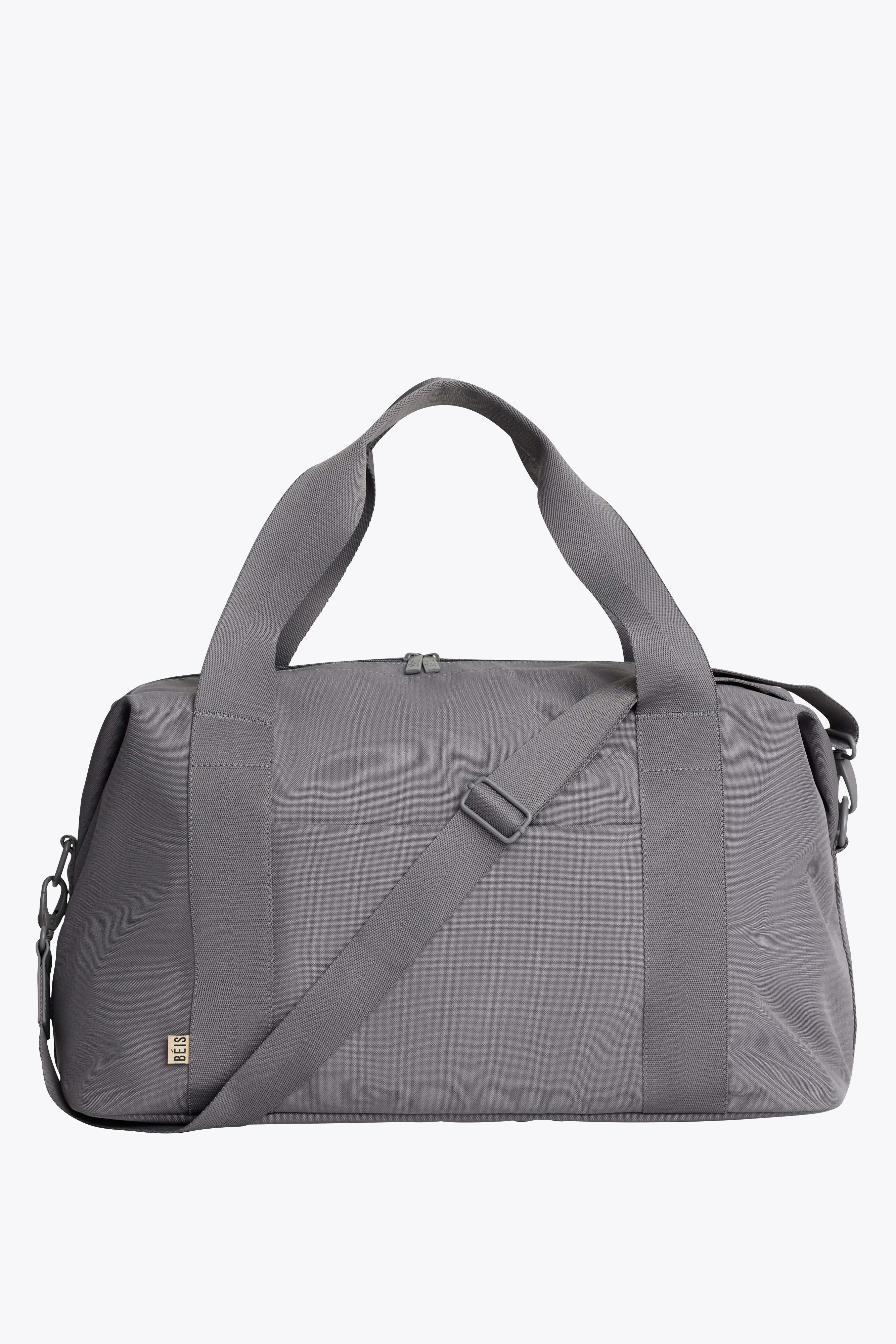 Resale The BÉISics Duffle in Grey - Image 10