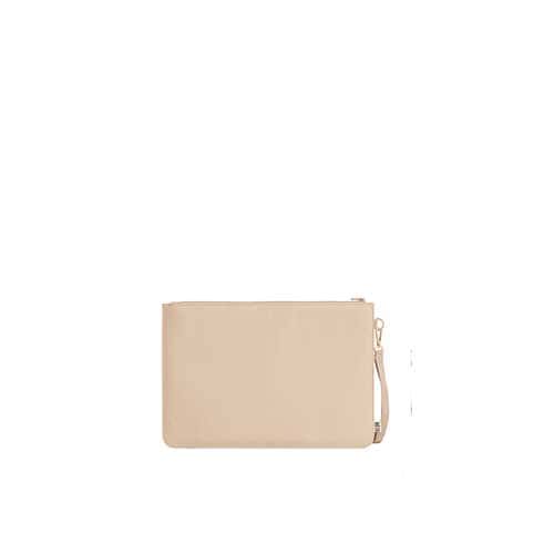 Resale The BÉISics Laptop Pouch in Beige - Image 8