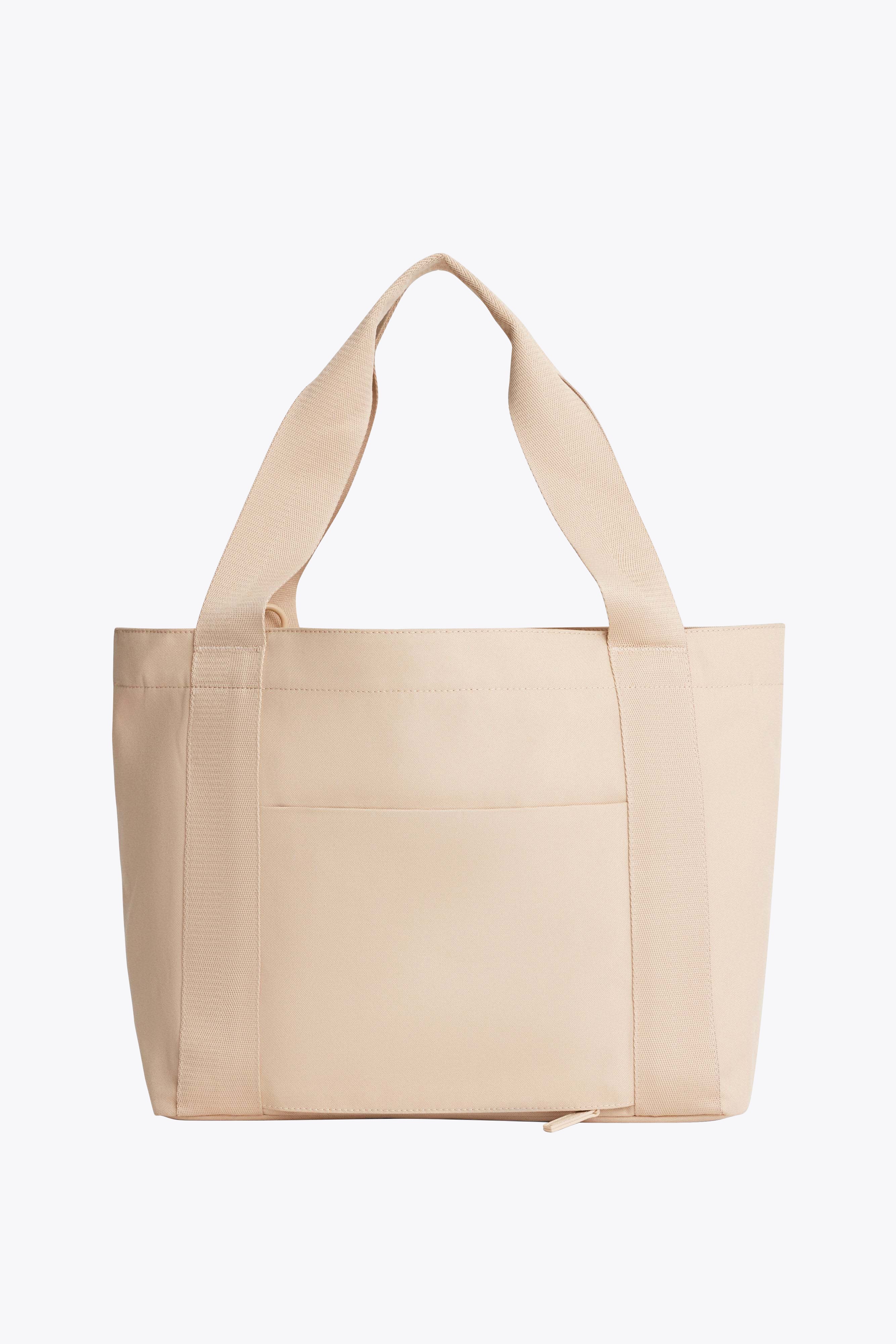 Resale The BÉISics Tote in Beige - Image 3