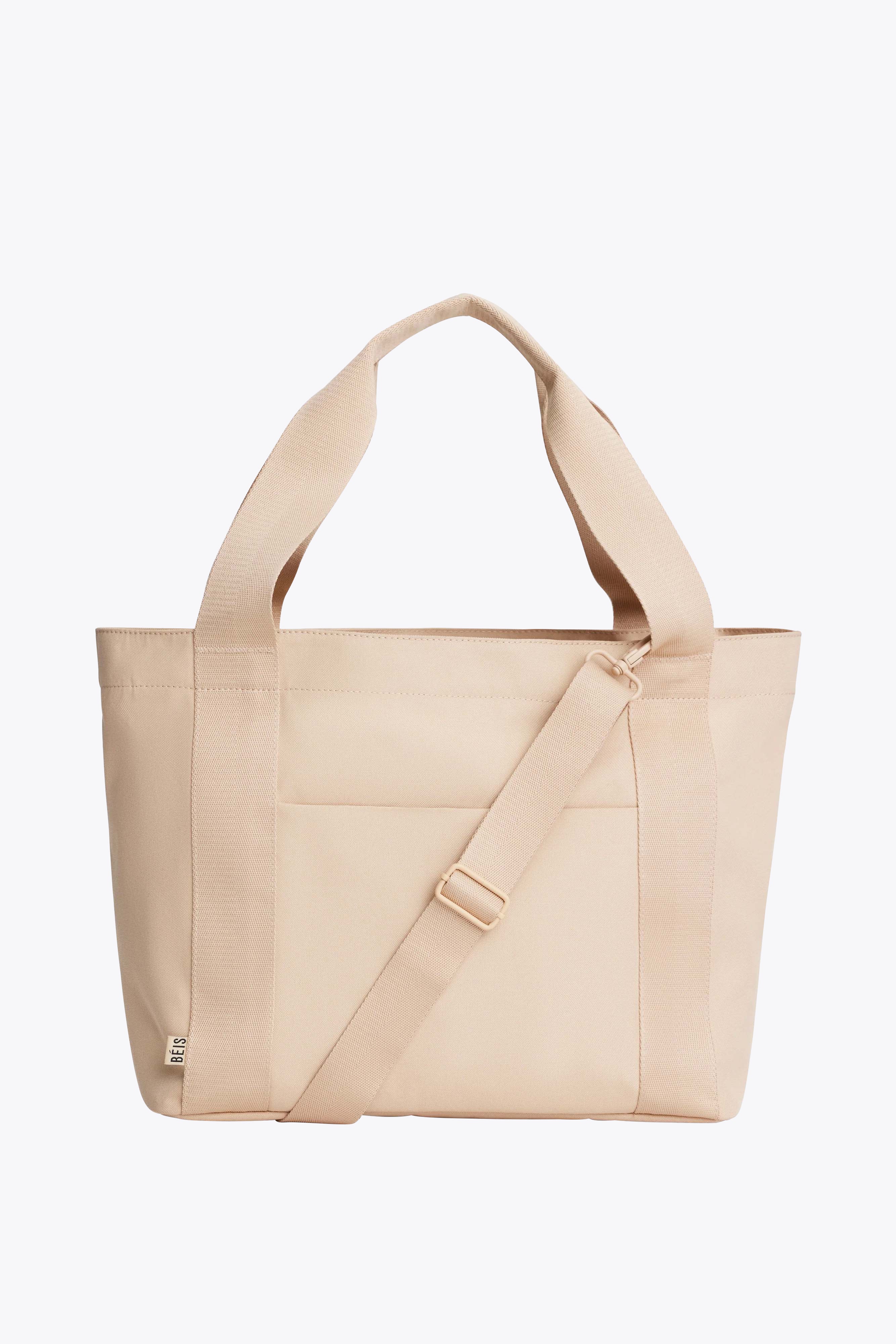 Resale The BÉISics Tote in Beige - Image 9