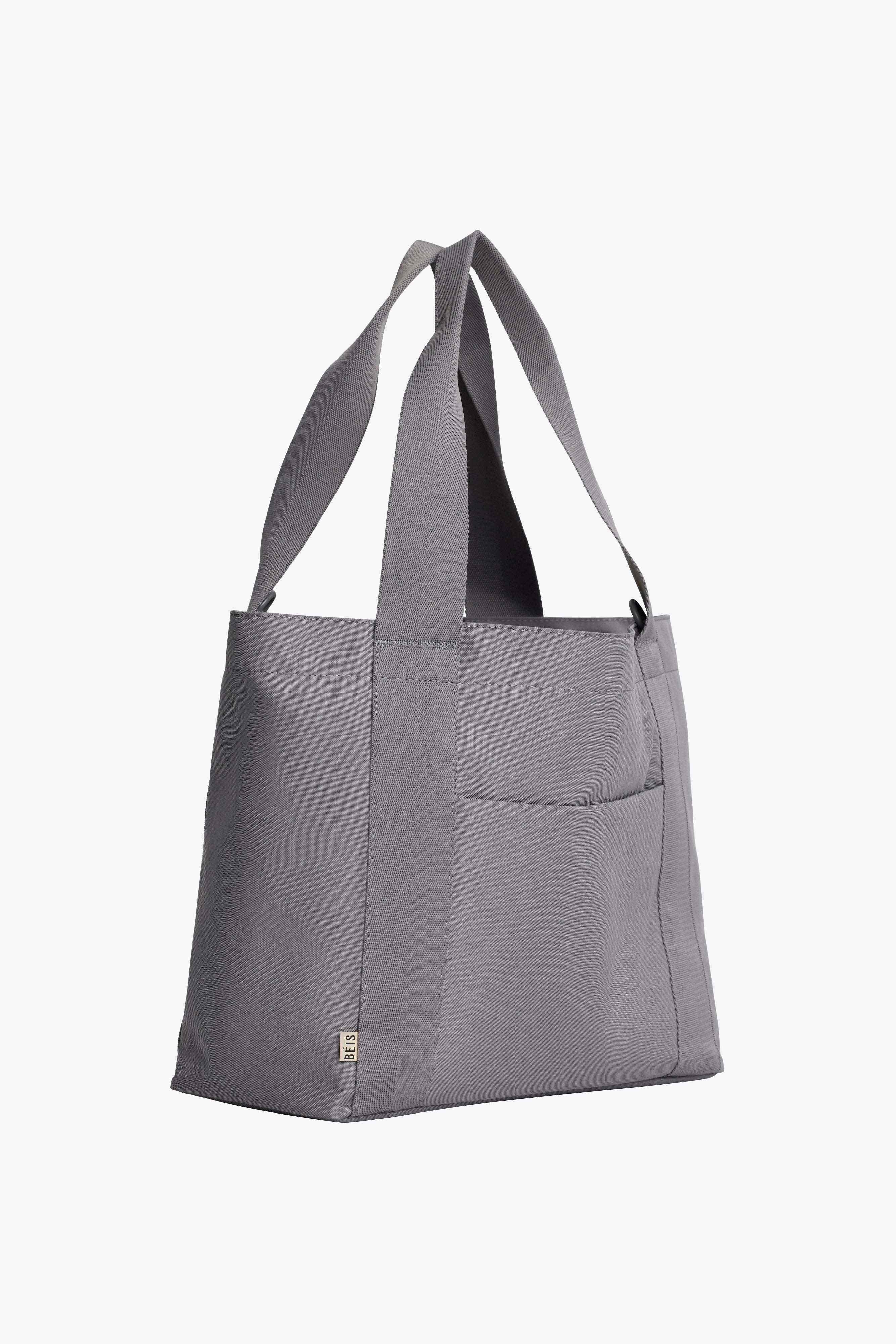 Resale The BÉISics Tote in Grey - Image 2