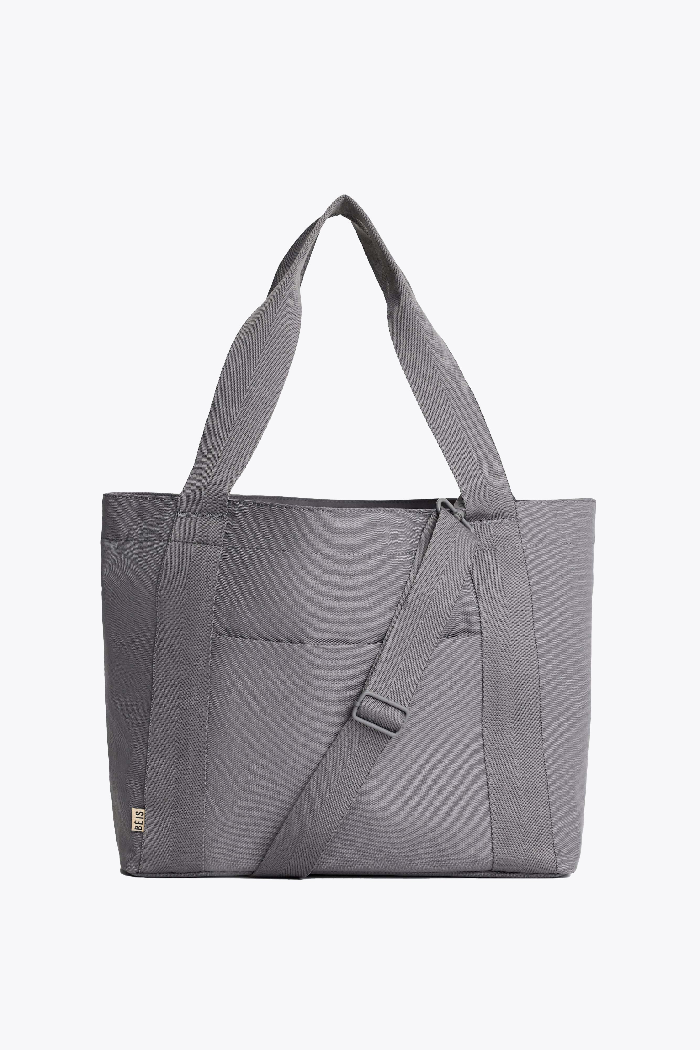 Resale The BÉISics Tote in Grey - Image 4