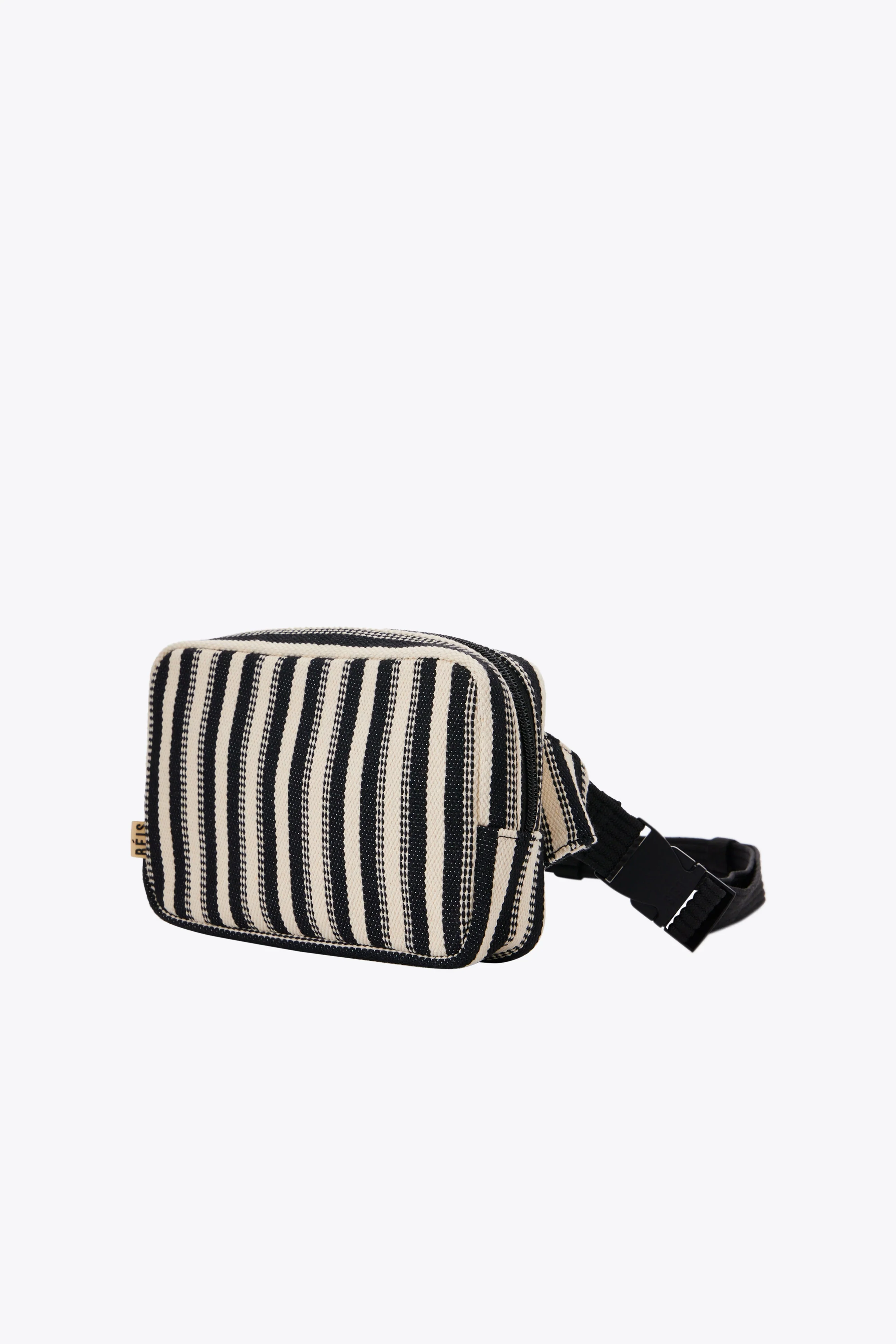 Resale The Belt Bag in Black Stripe - Image 7