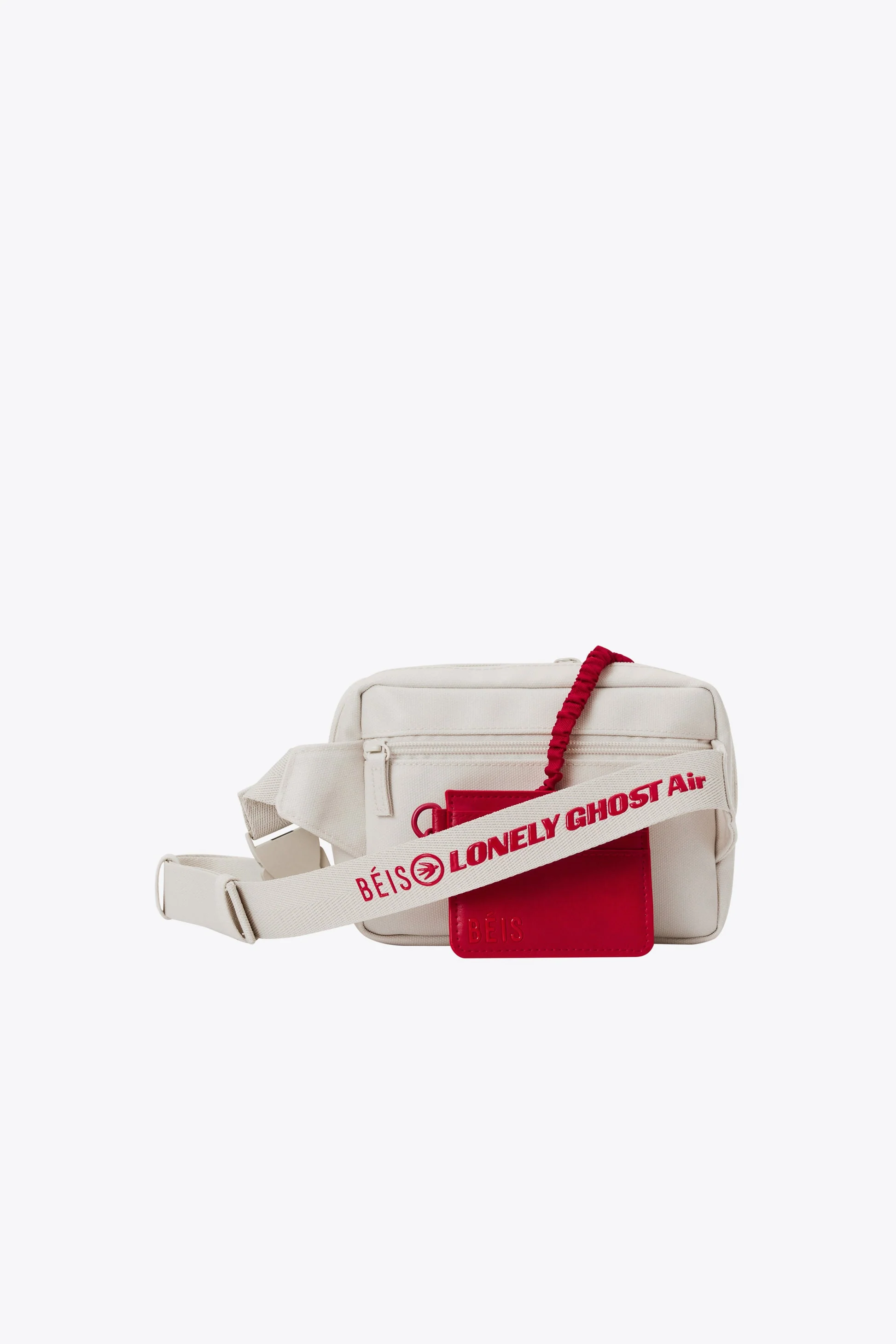 Resale The Belt Bag in Ghost White - Image 10