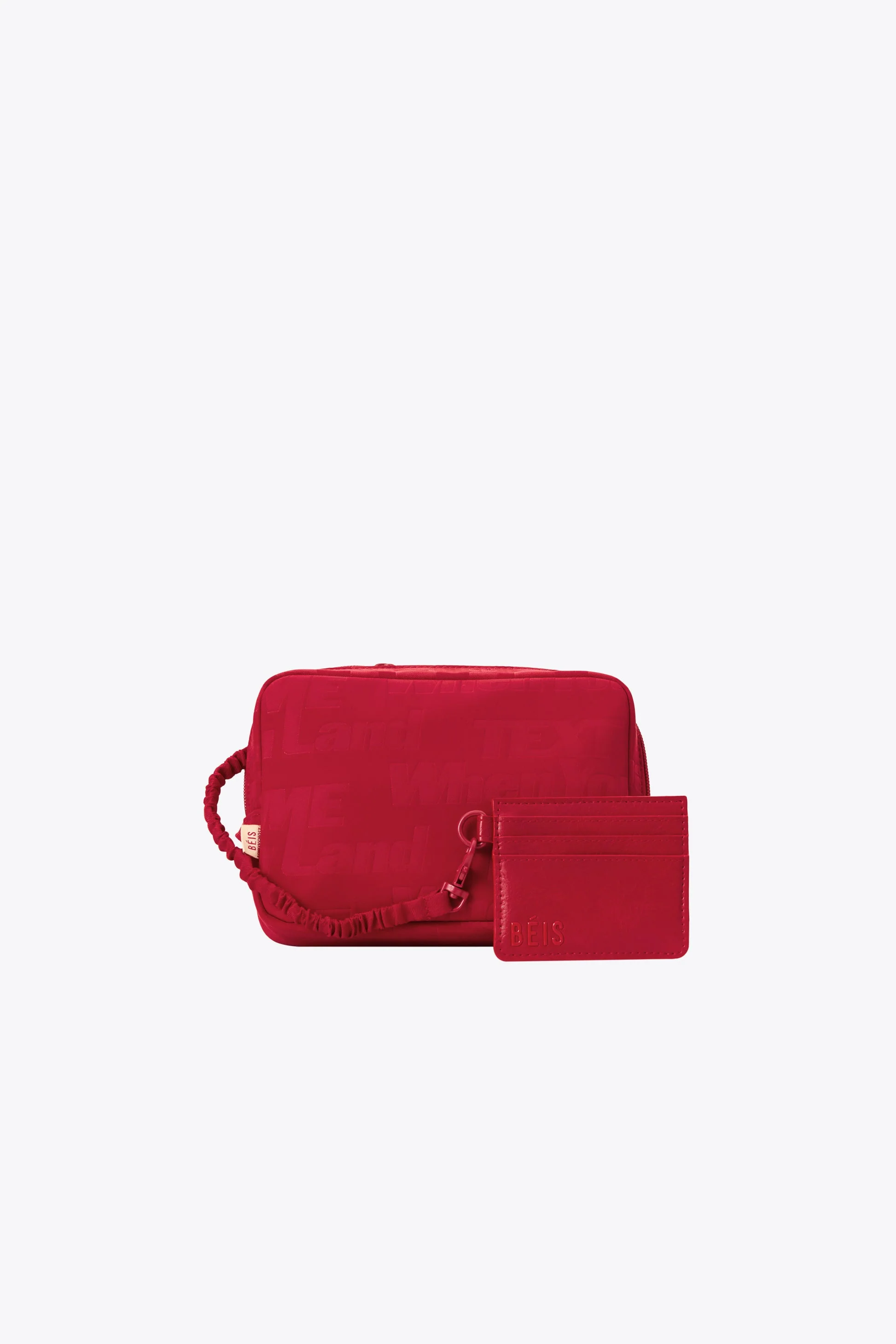 Resale The Belt Bag in Text Me Red - Image 2